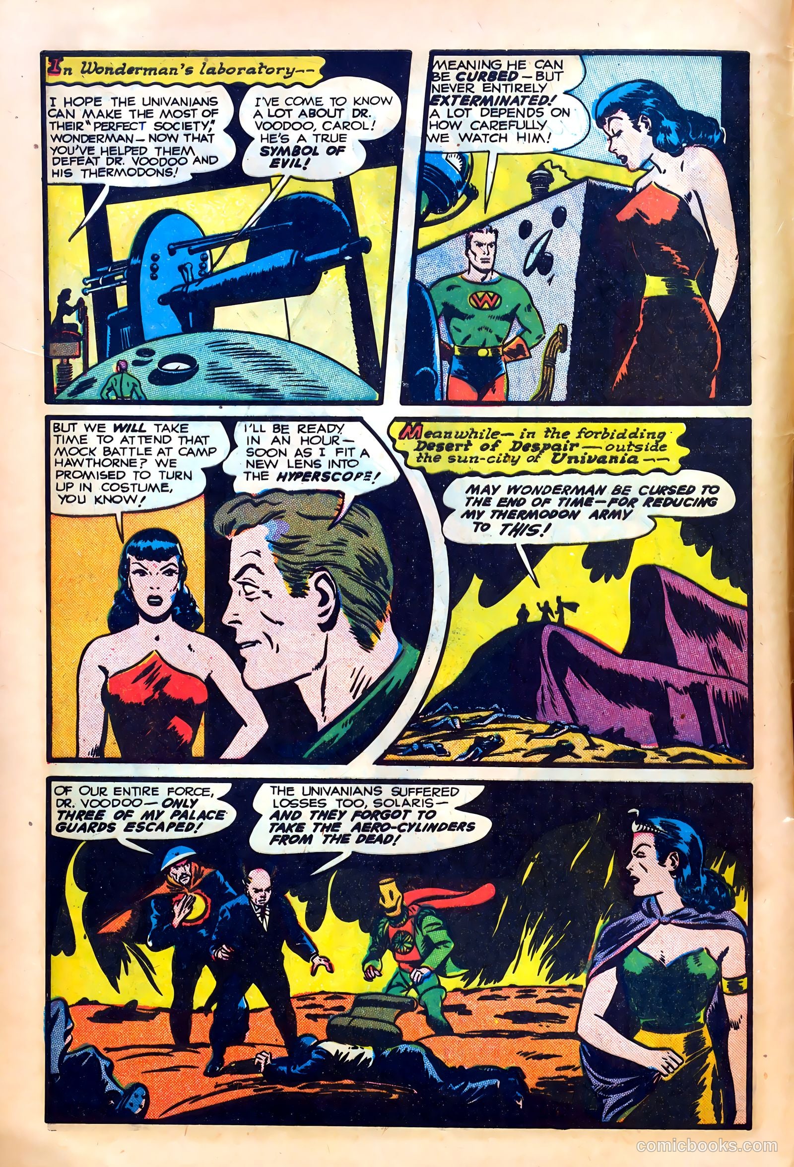 Wonder Comics #15 — page 4 of 52