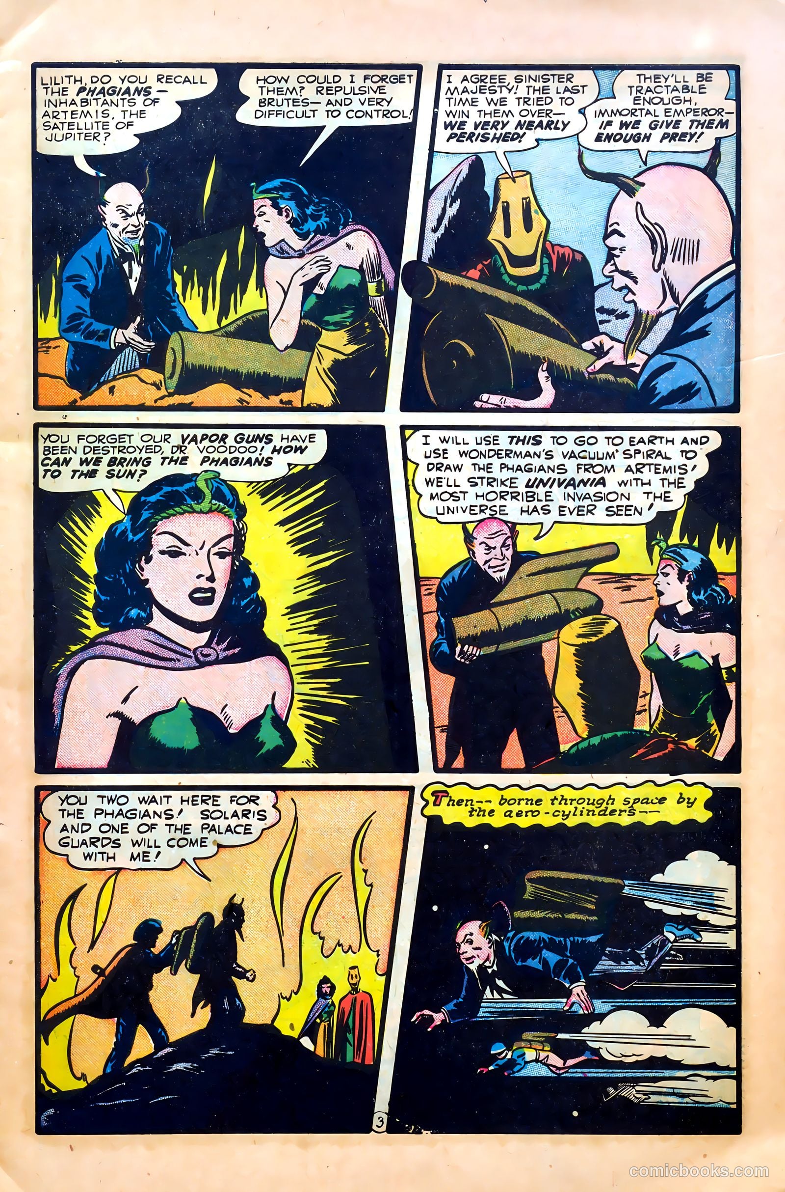 Wonder Comics #15 — page 5 of 52