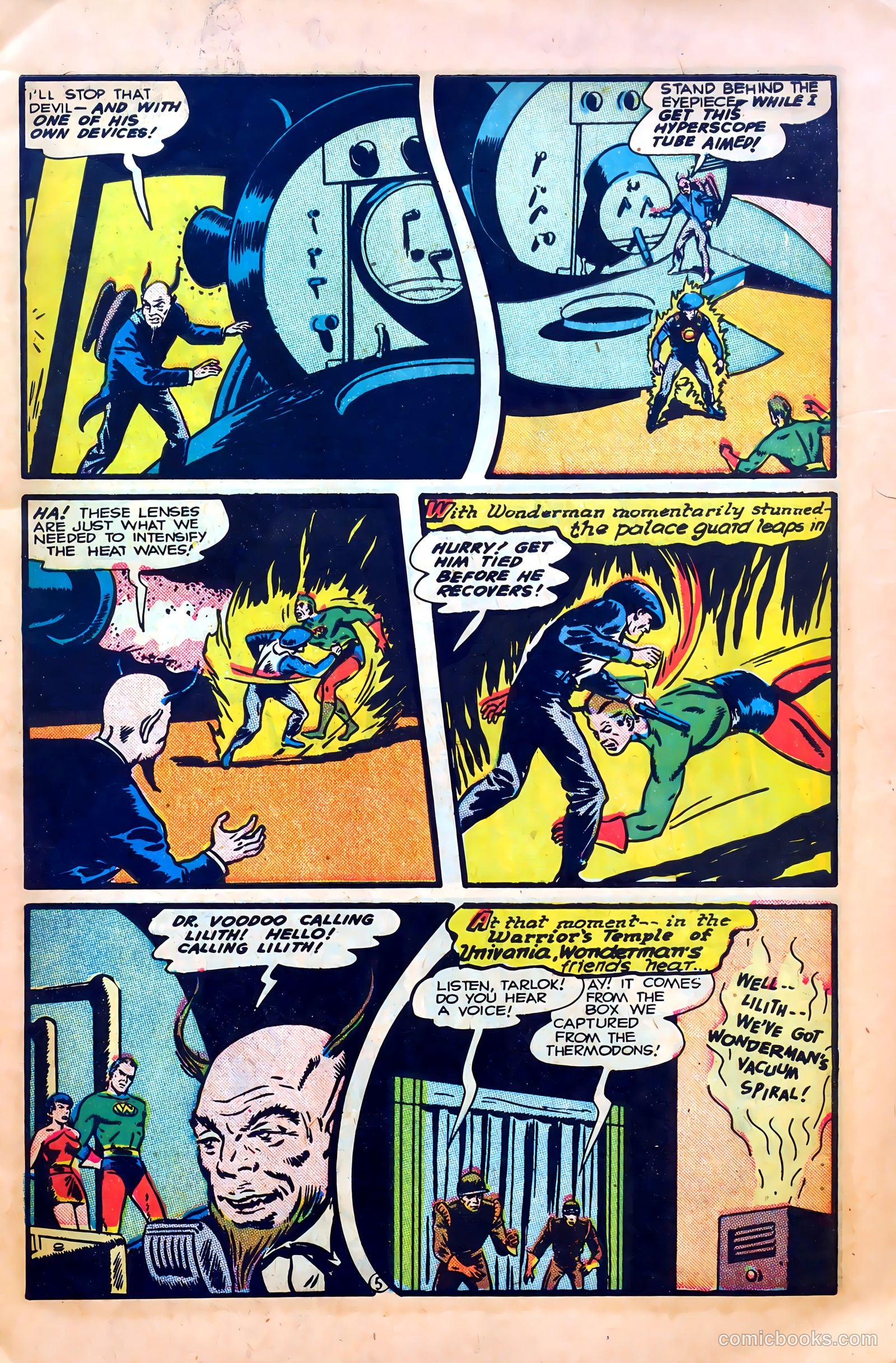 Wonder Comics #15 — page 7 of 52