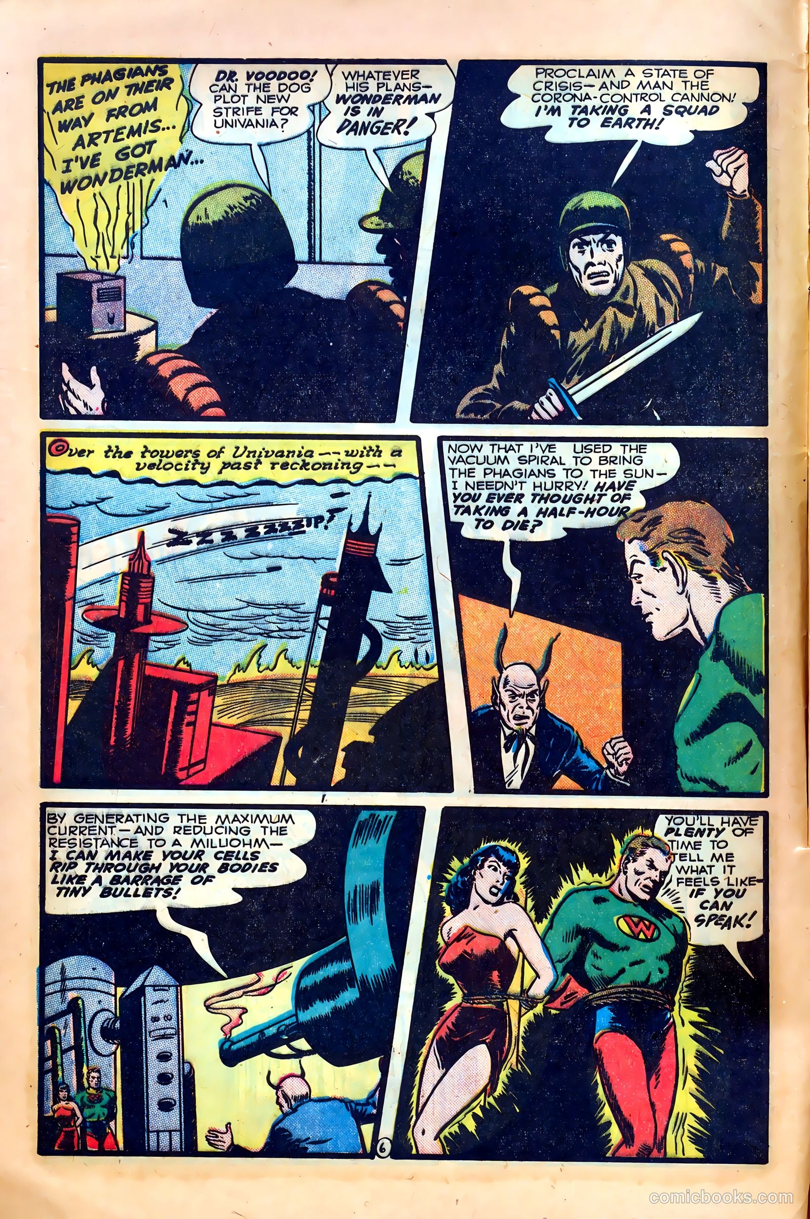 Wonder Comics #15 — page 8 of 52