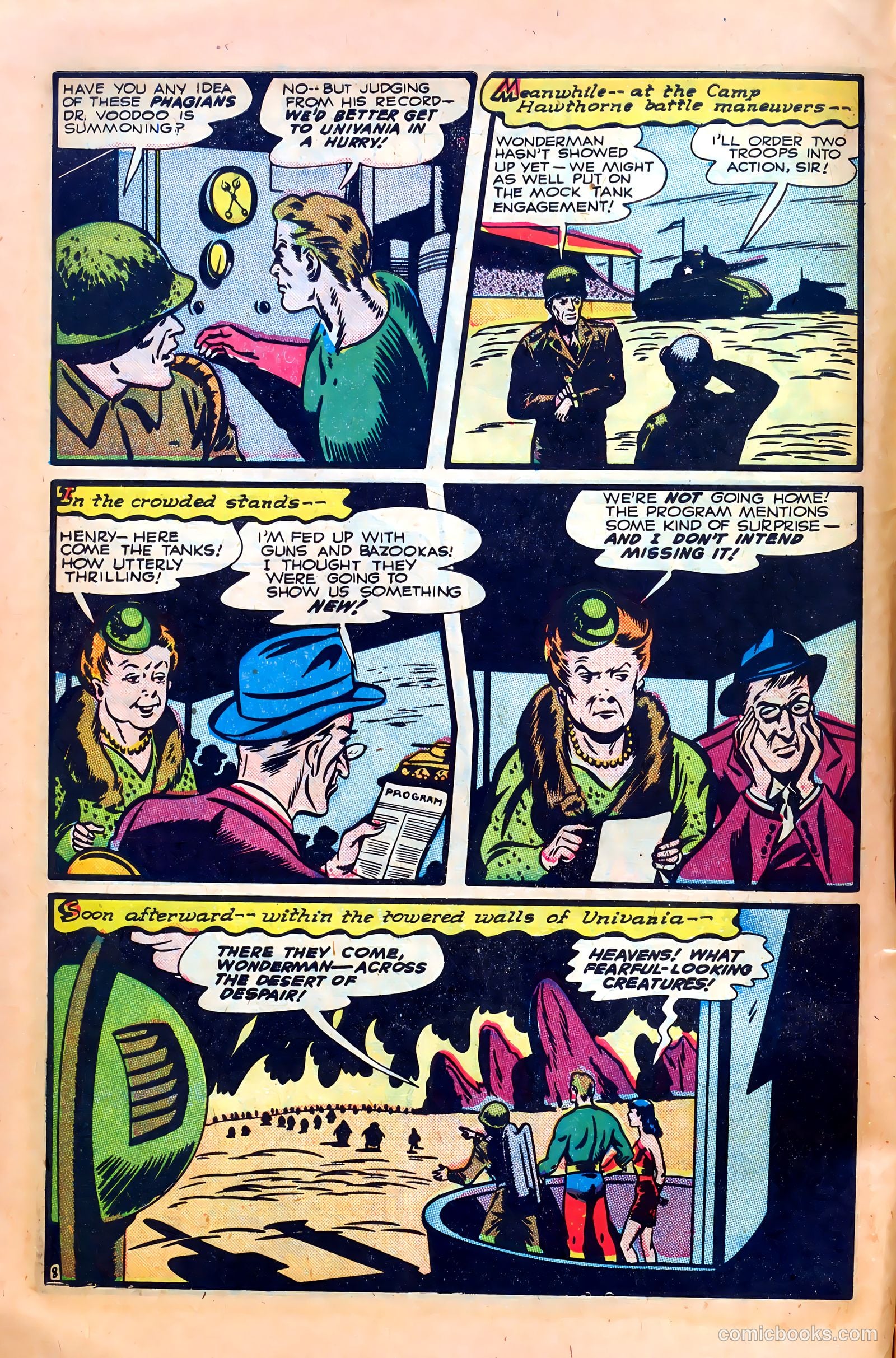 Wonder Comics #15 — page 10 of 52