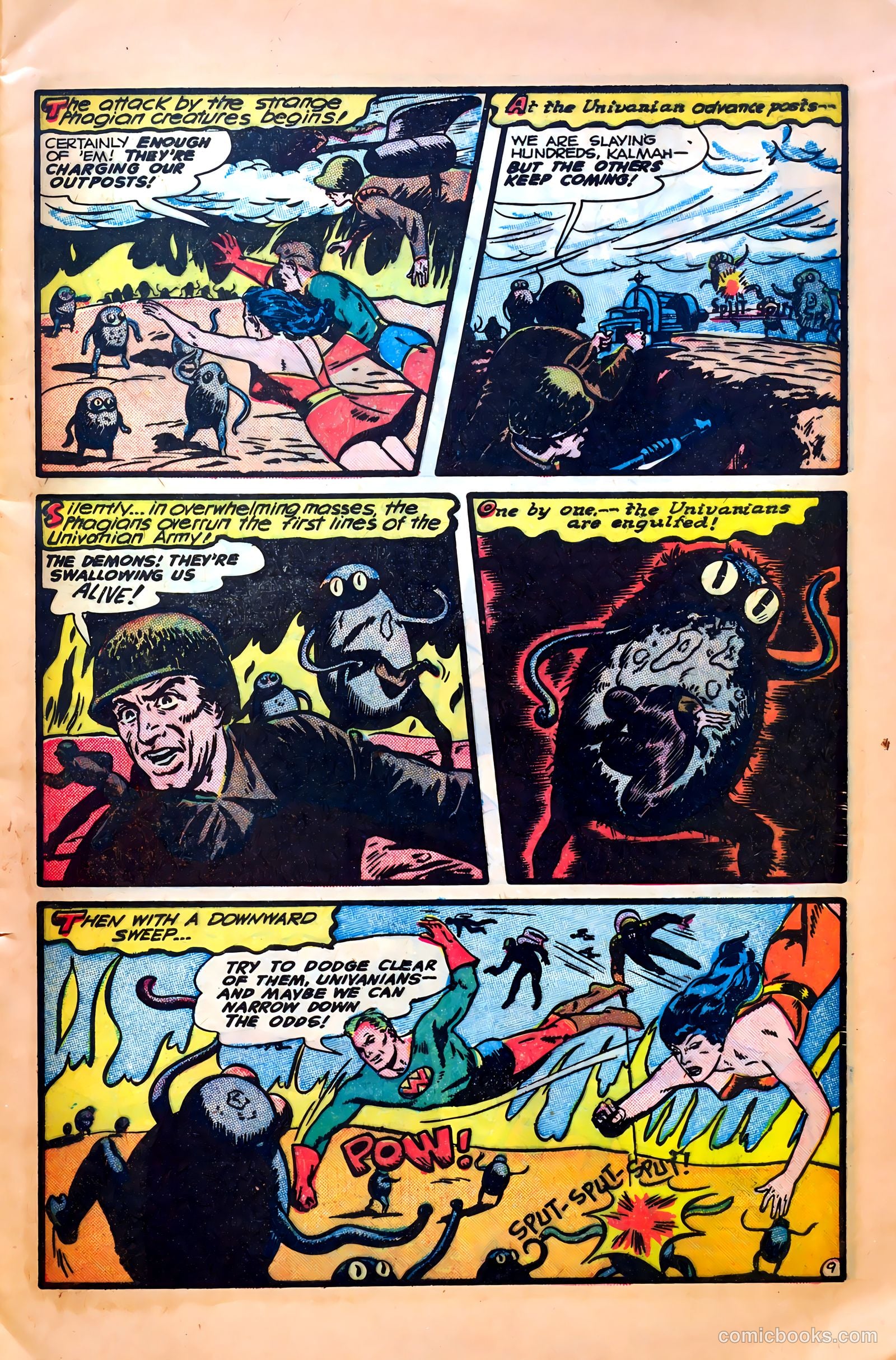 Wonder Comics #15 — page 11 of 52