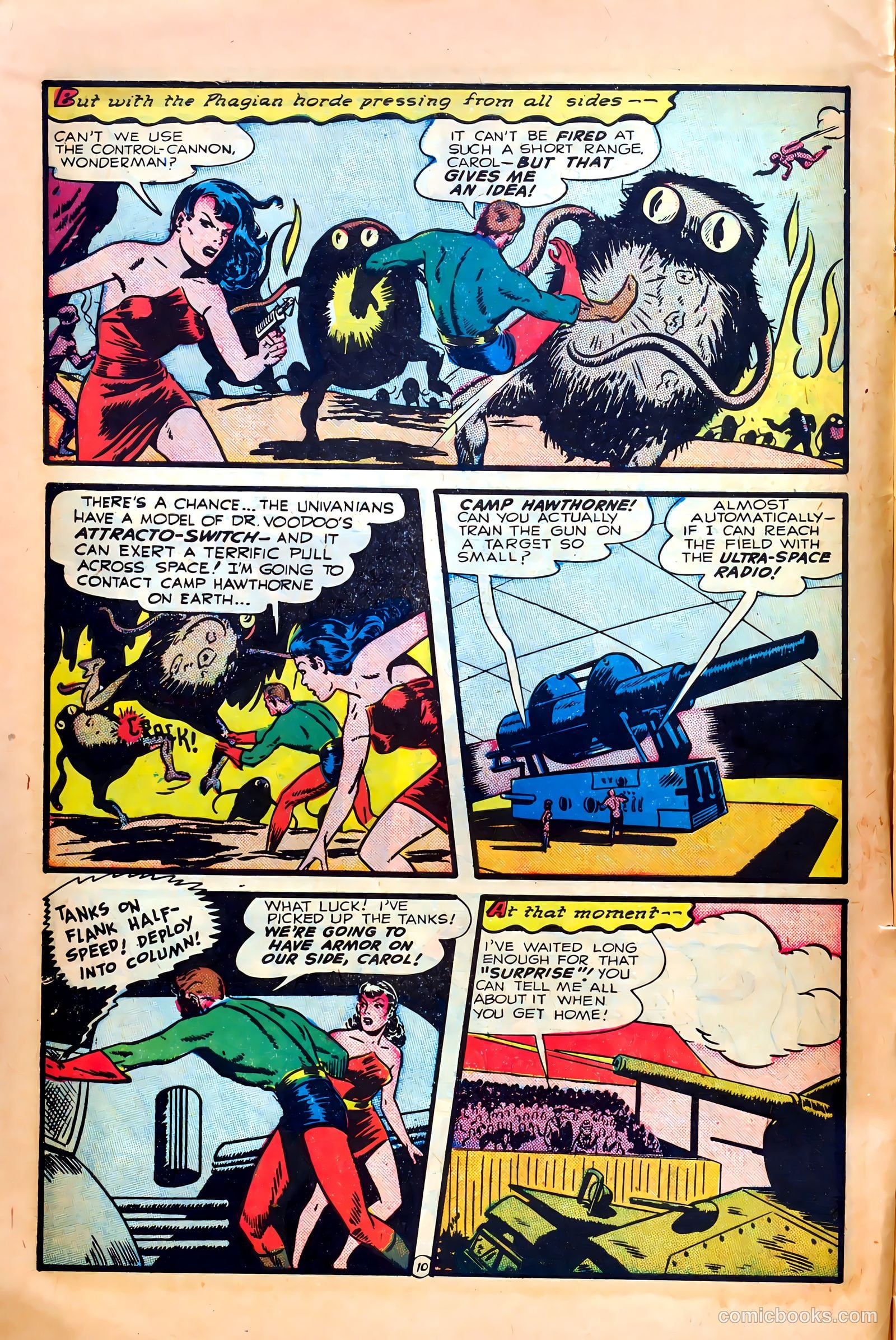Wonder Comics #15 — page 12 of 52
