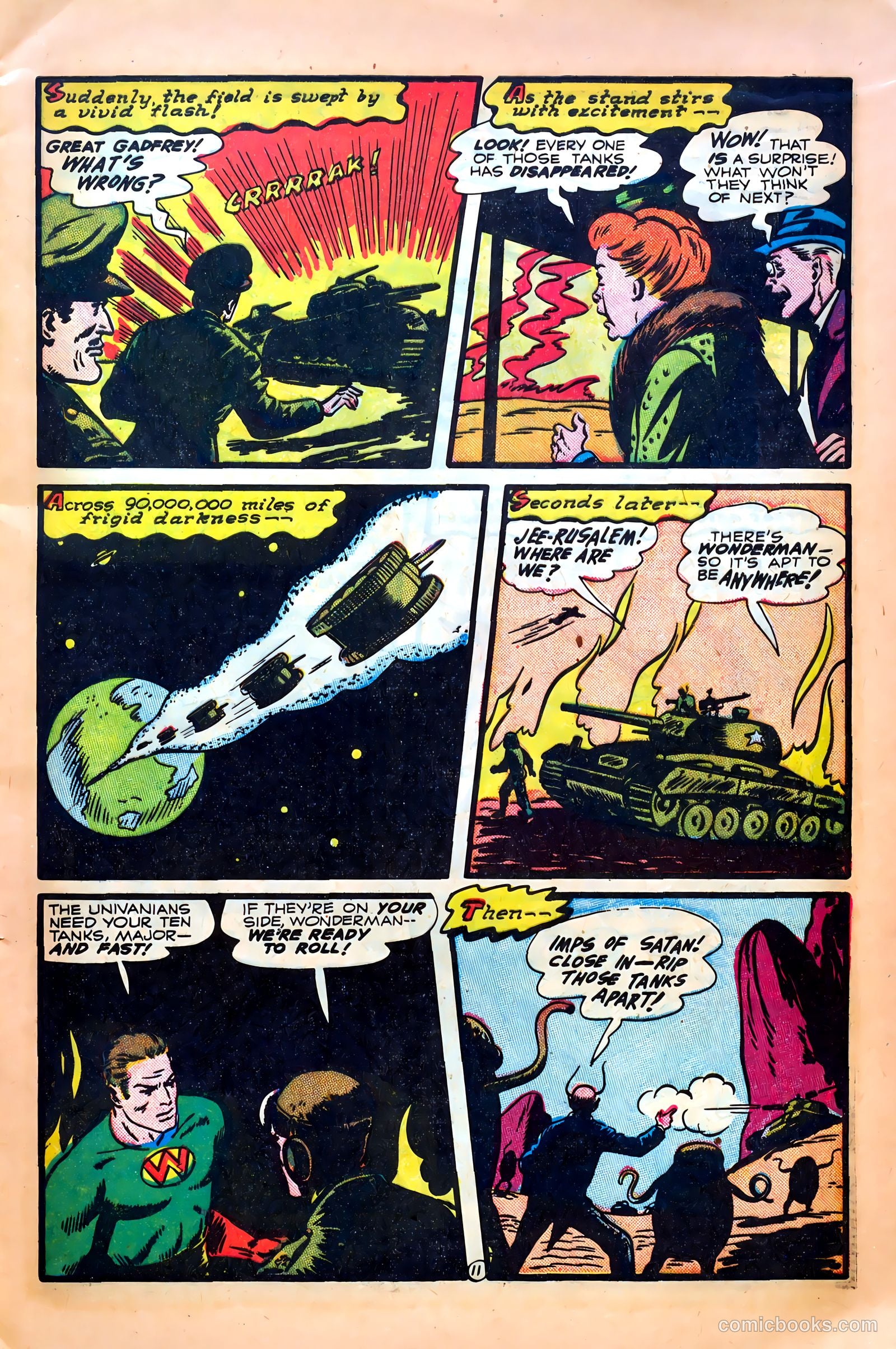 Wonder Comics #15 — page 13 of 52
