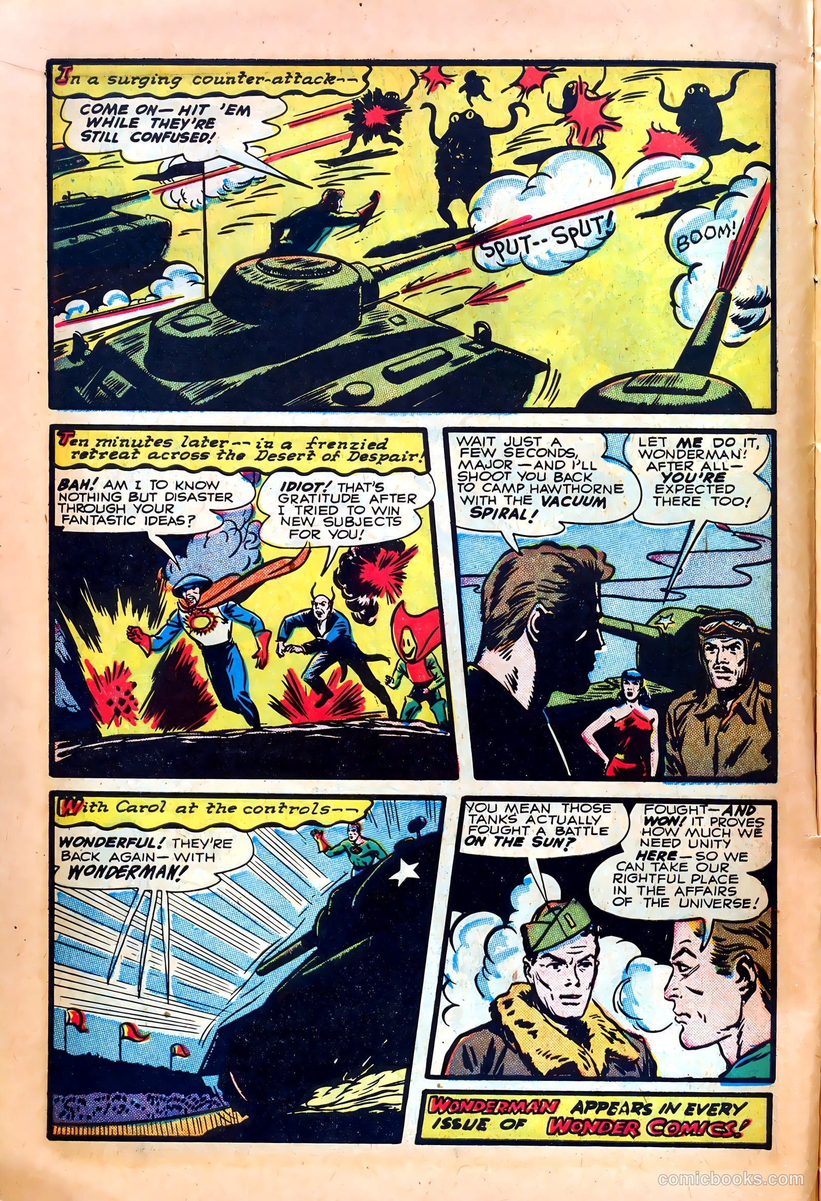Wonder Comics #15 — page 14 of 52