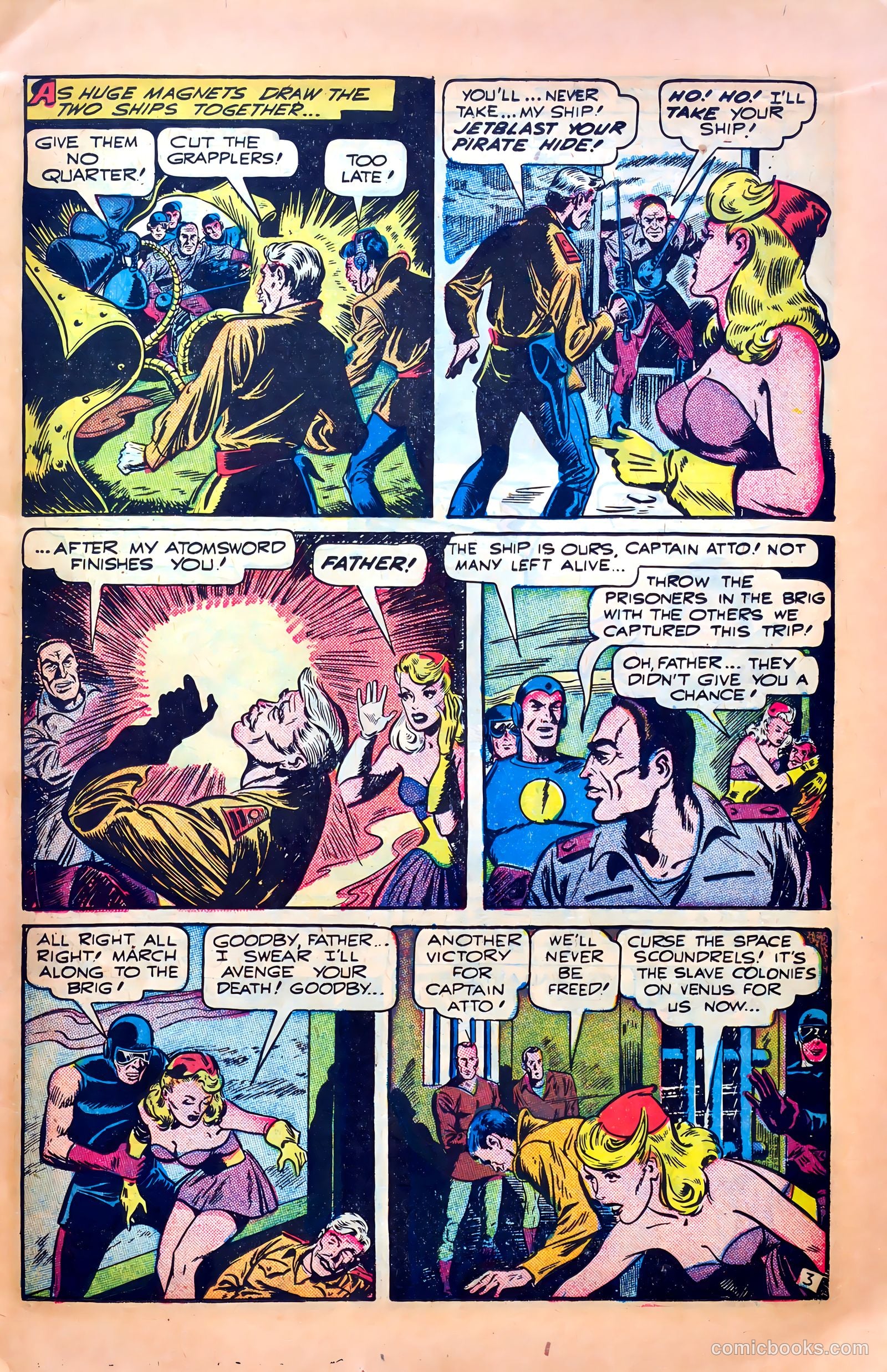 Wonder Comics #15 — page 17 of 52