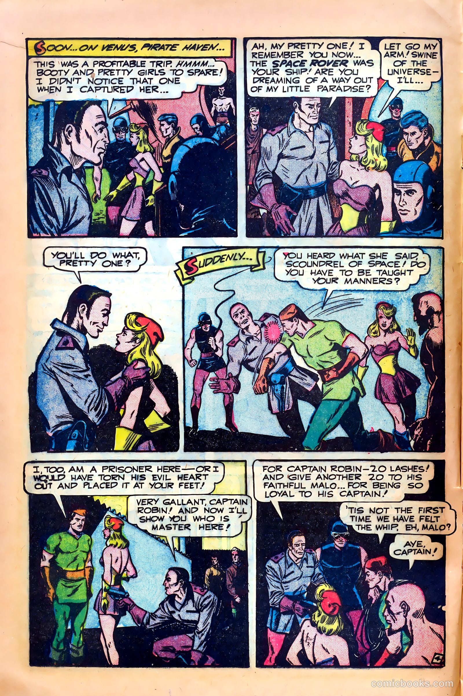 Wonder Comics #15 — page 18 of 52