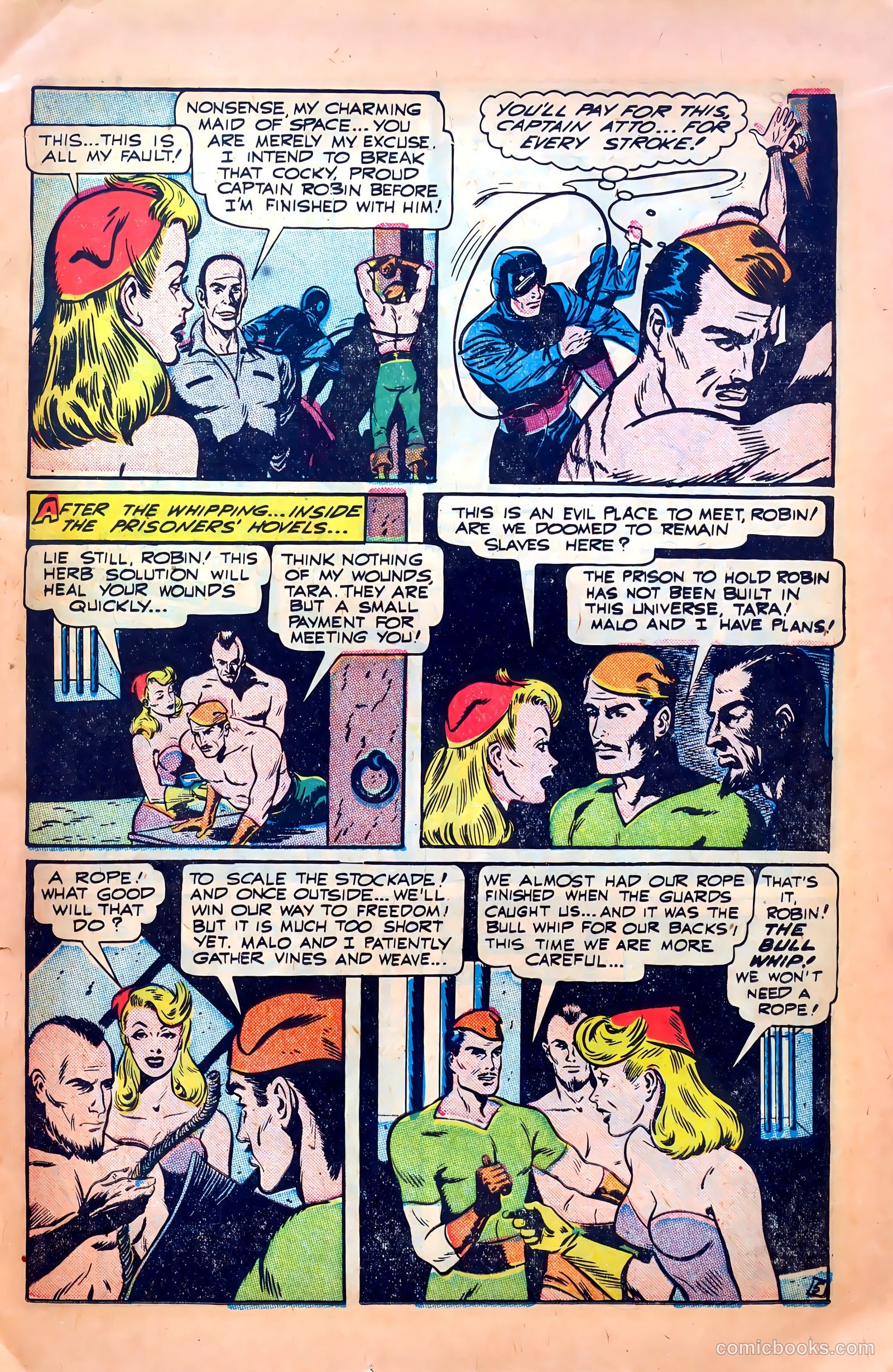 Wonder Comics #15 — page 19 of 52