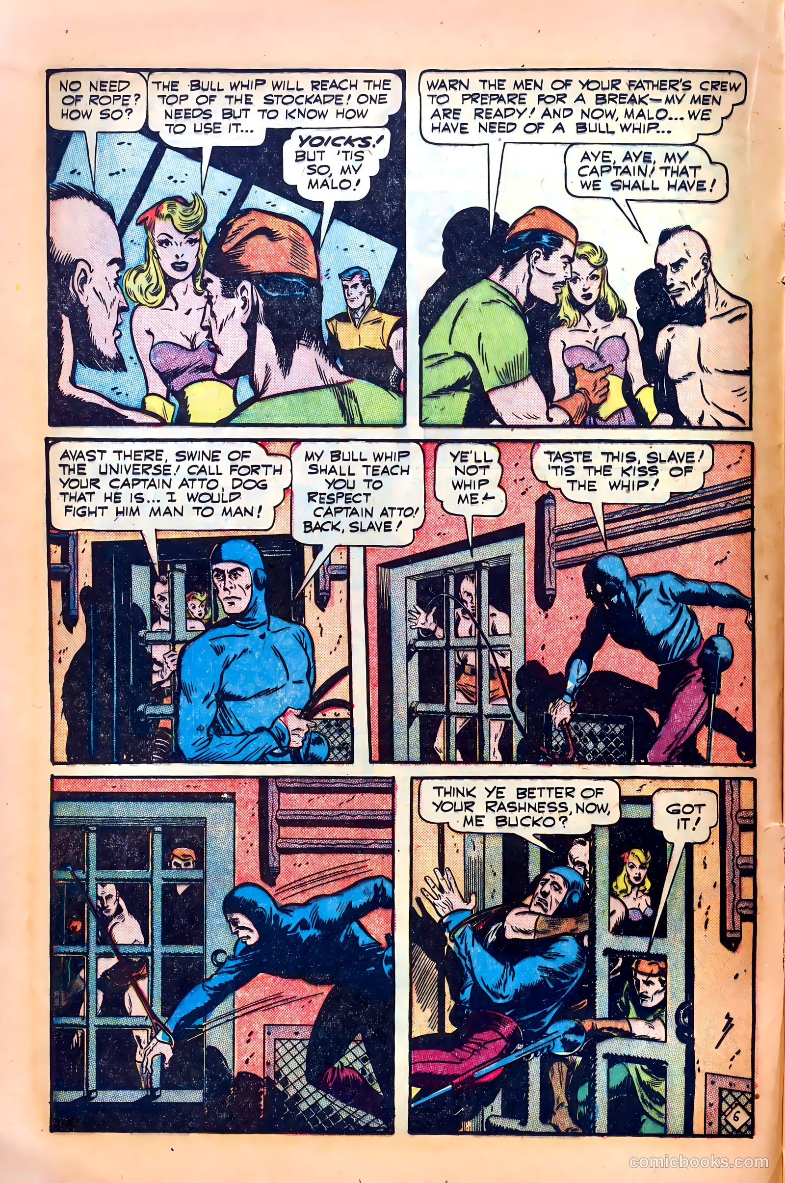Wonder Comics #15 — page 20 of 52