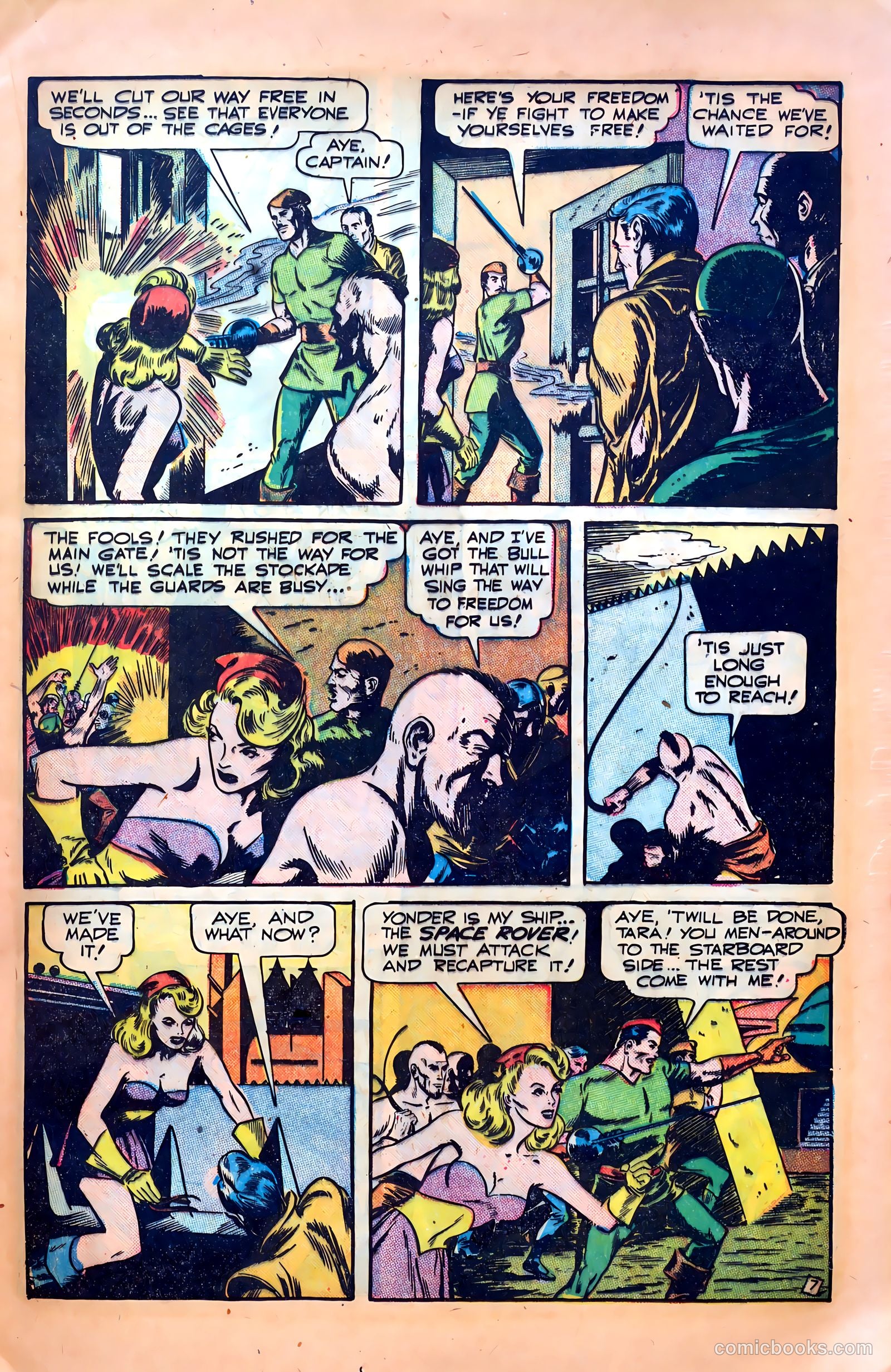 Wonder Comics #15 — page 21 of 52