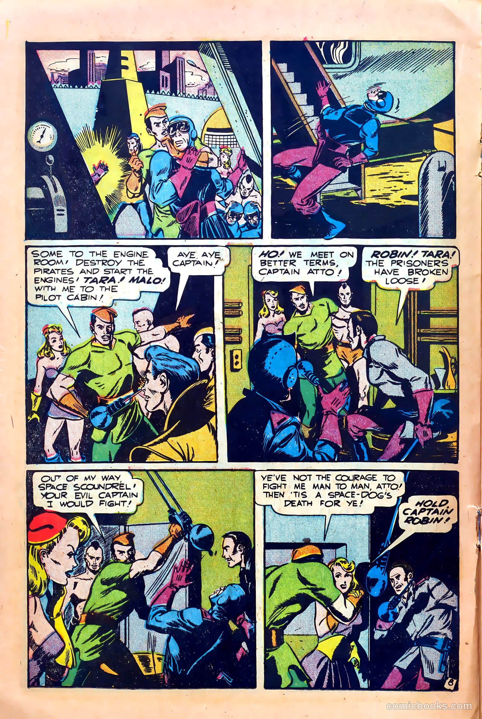 Wonder Comics #15 — page 22 of 52