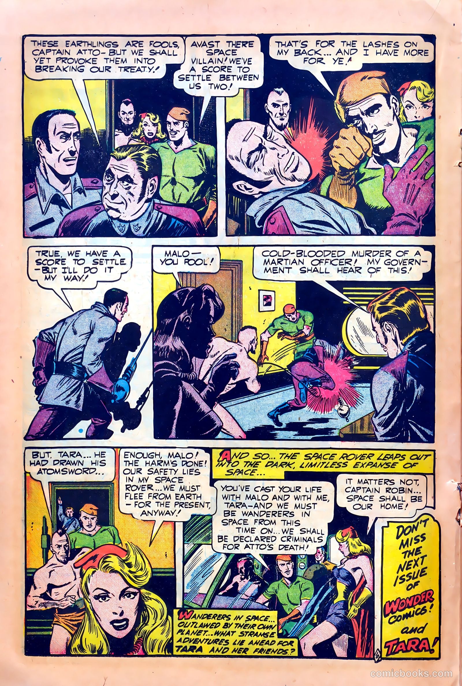 Wonder Comics #15 — page 24 of 52
