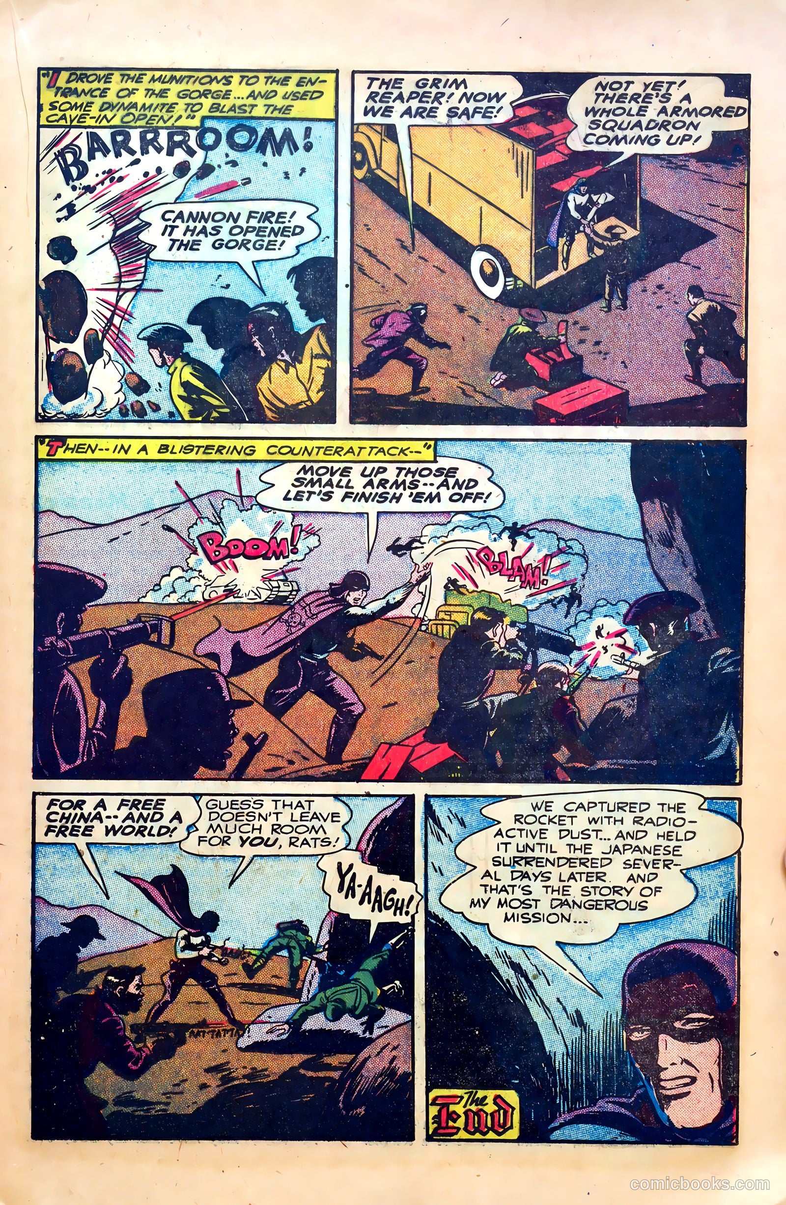 Wonder Comics #15 — page 35 of 52