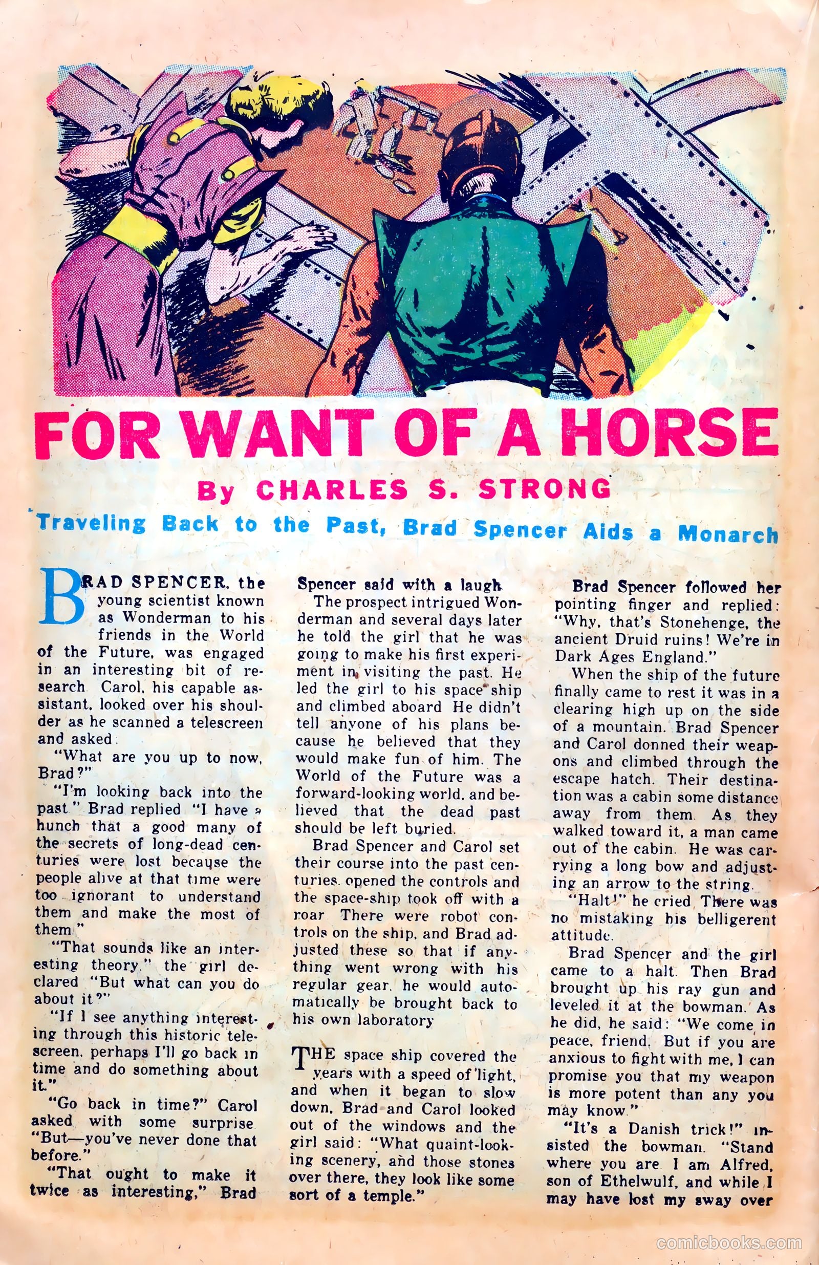 Wonder Comics #15 — page 36 of 52