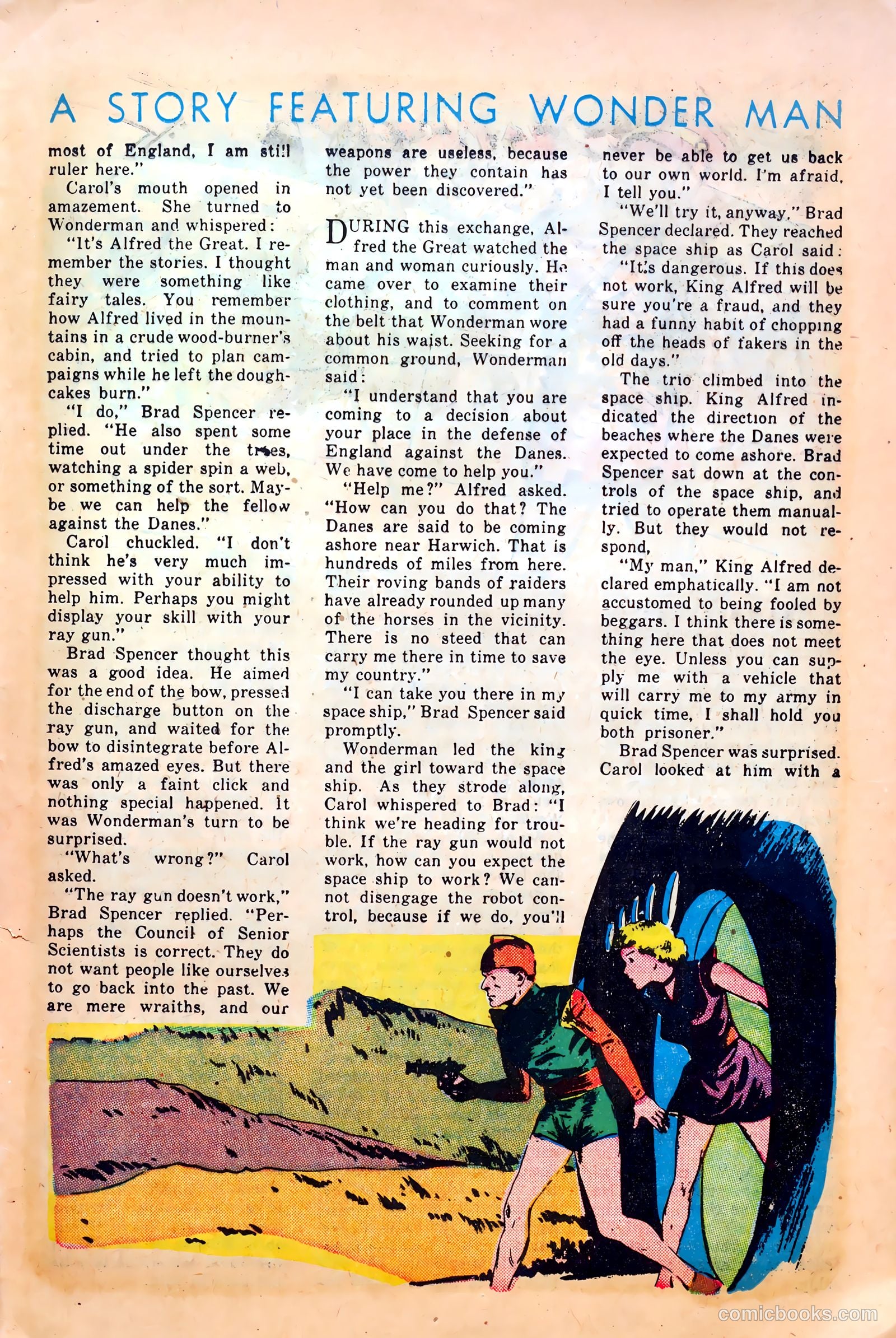 Wonder Comics #15 — page 37 of 52