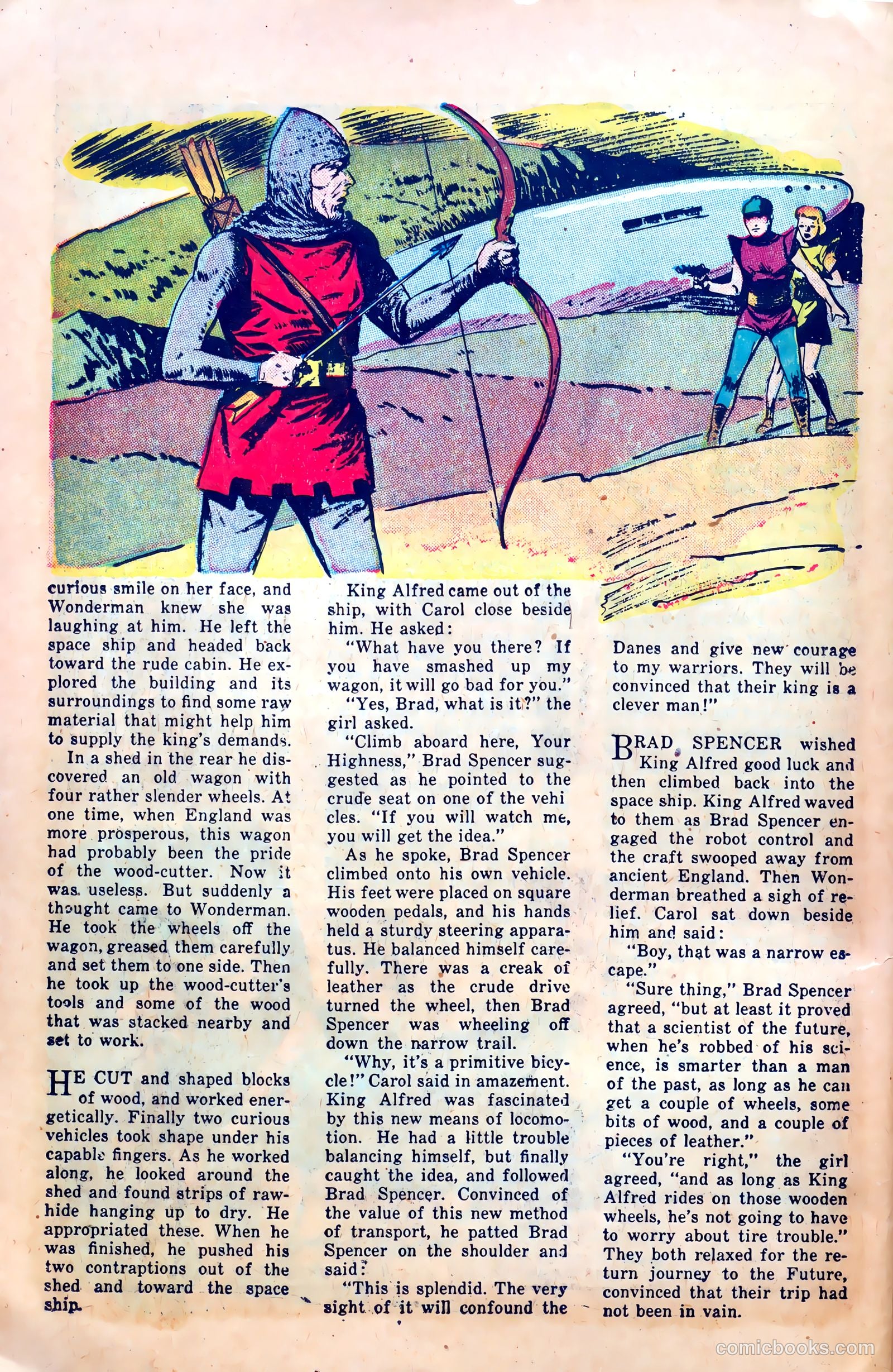 Wonder Comics #15 — page 38 of 52