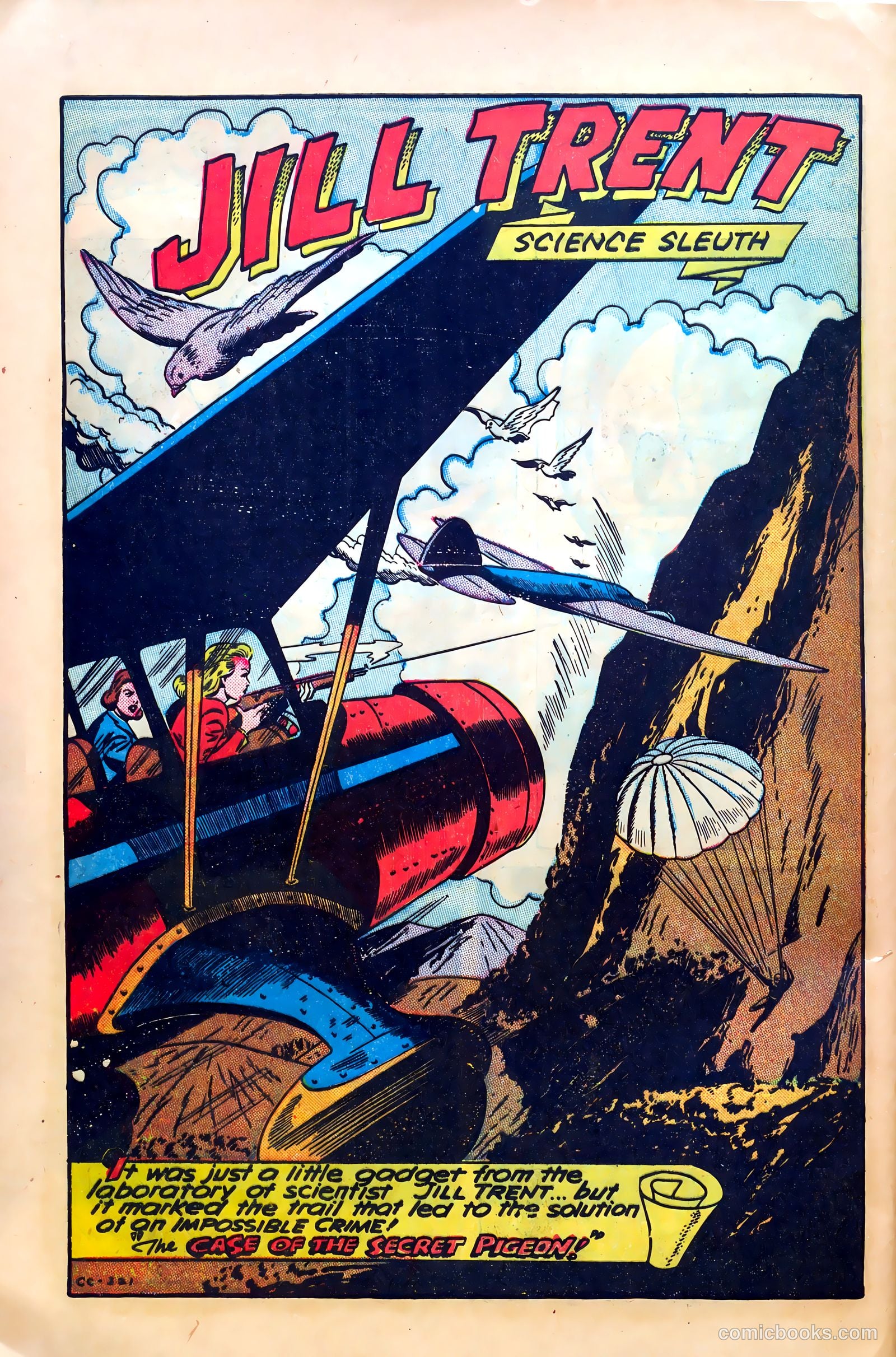 Wonder Comics #15 — page 40 of 52