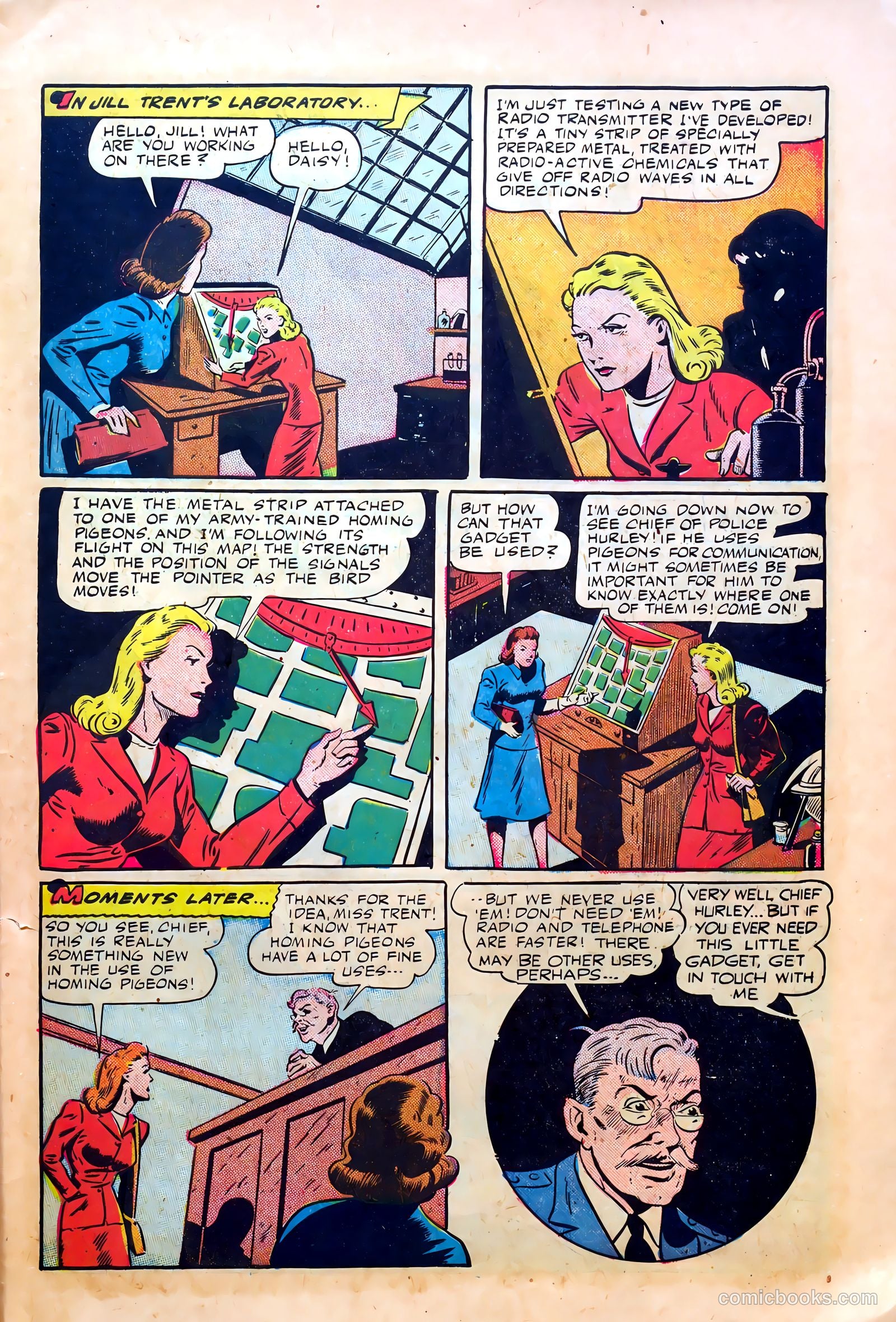 Wonder Comics #15 — page 41 of 52