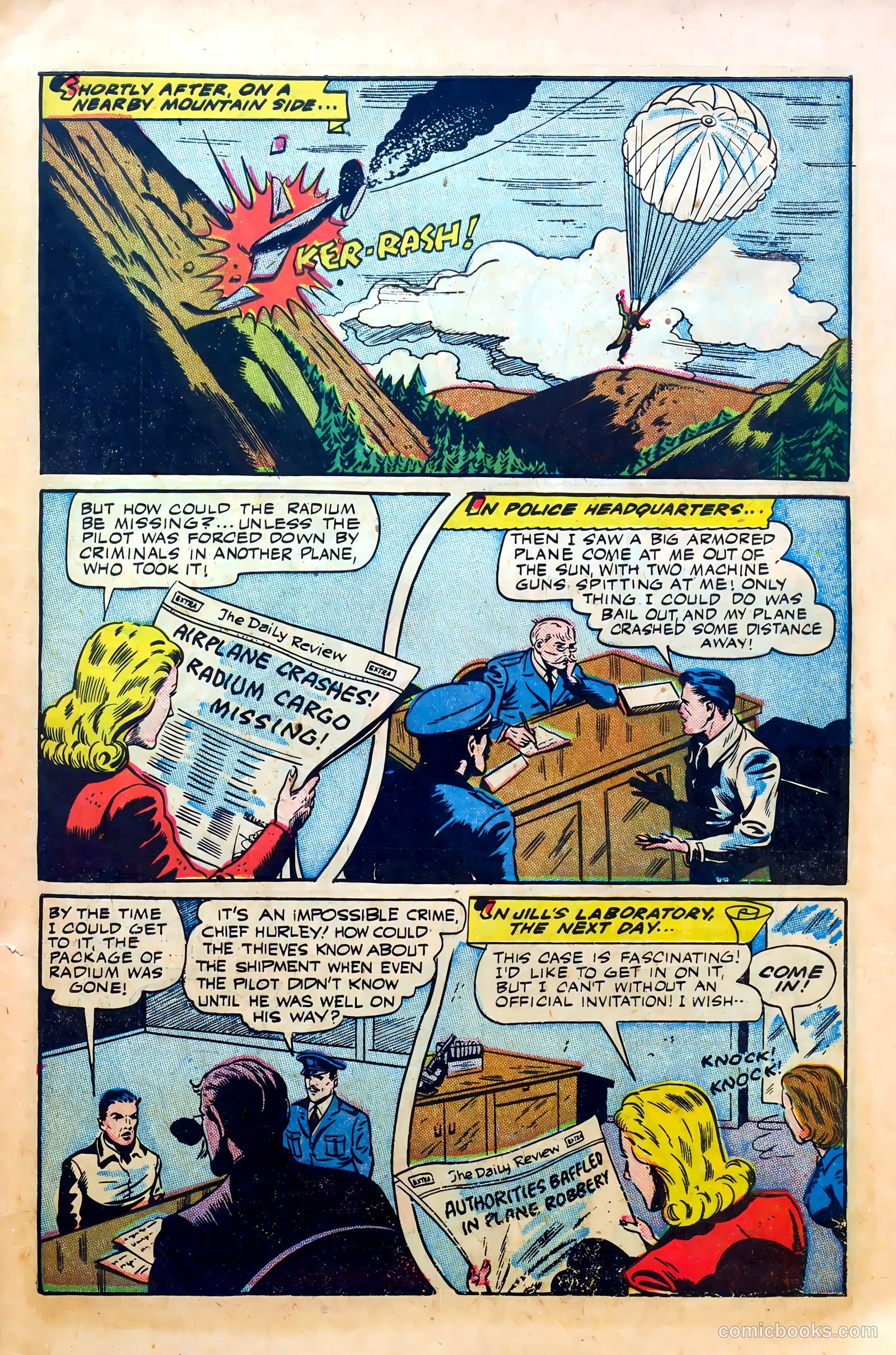Wonder Comics #15 — page 43 of 52