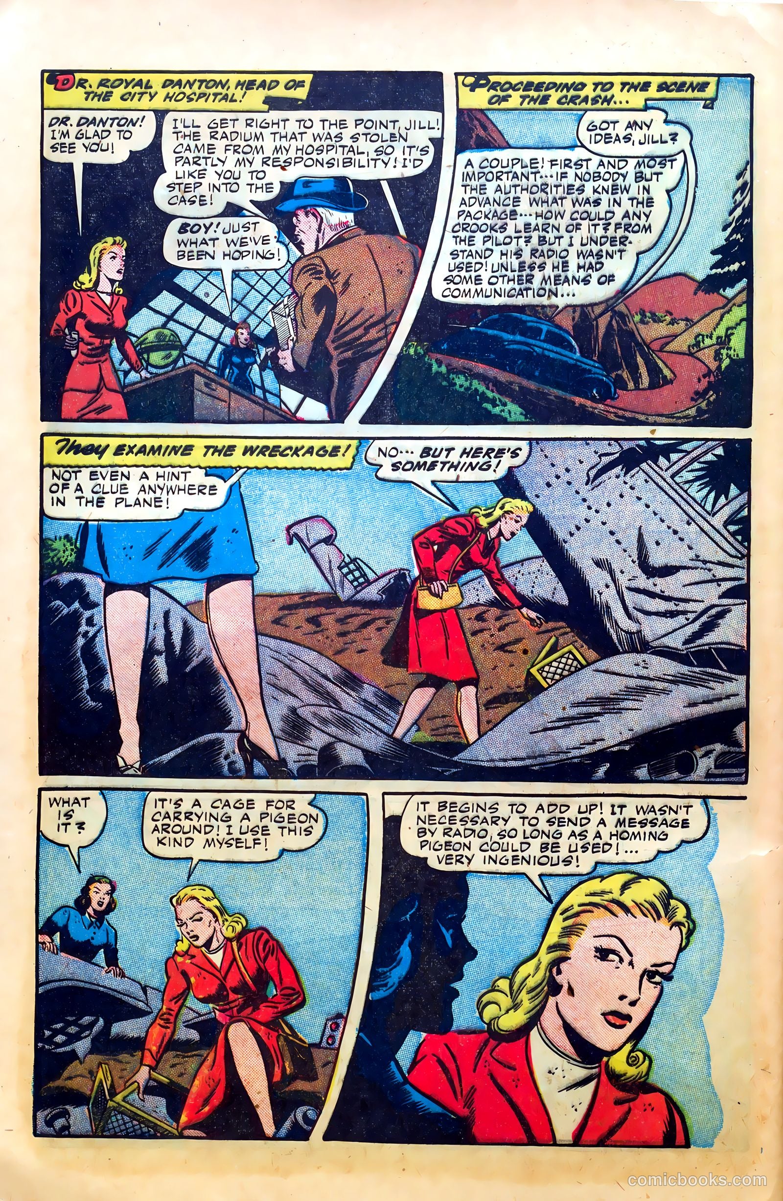 Wonder Comics #15 — page 44 of 52
