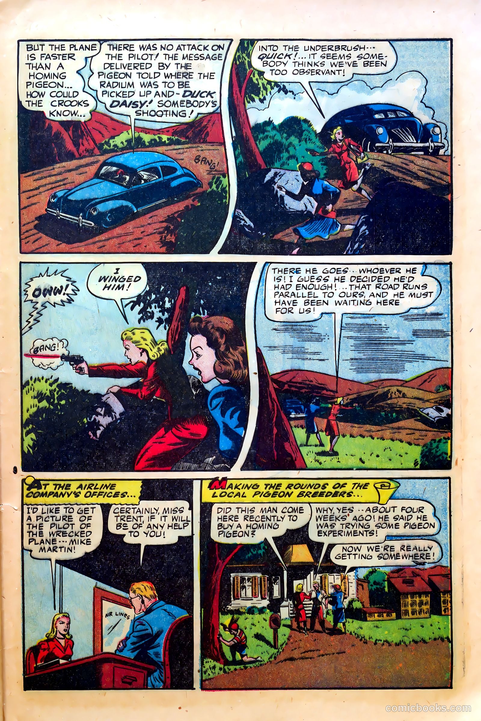 Wonder Comics #15 — page 45 of 52