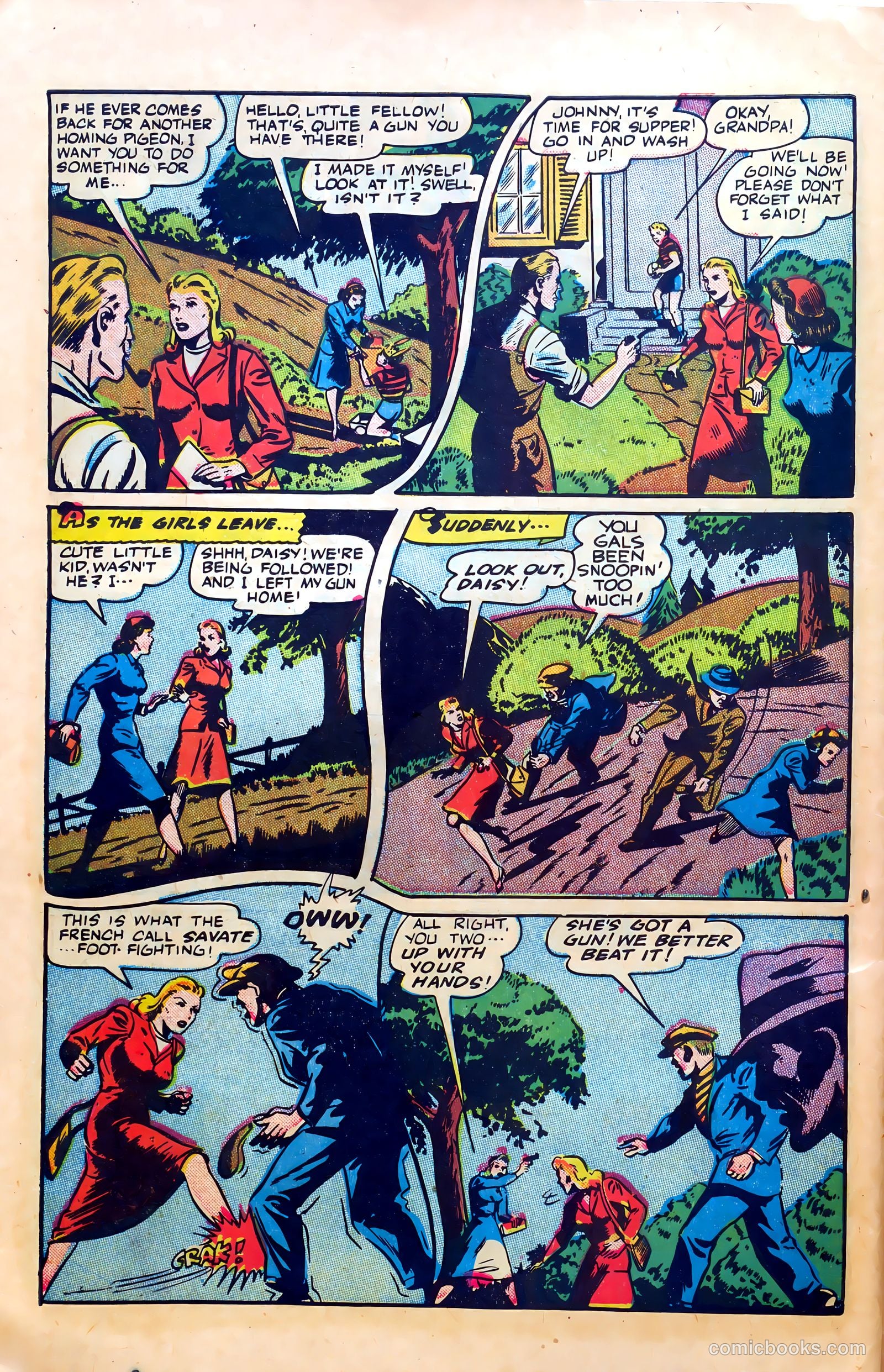 Wonder Comics #15 — page 46 of 52