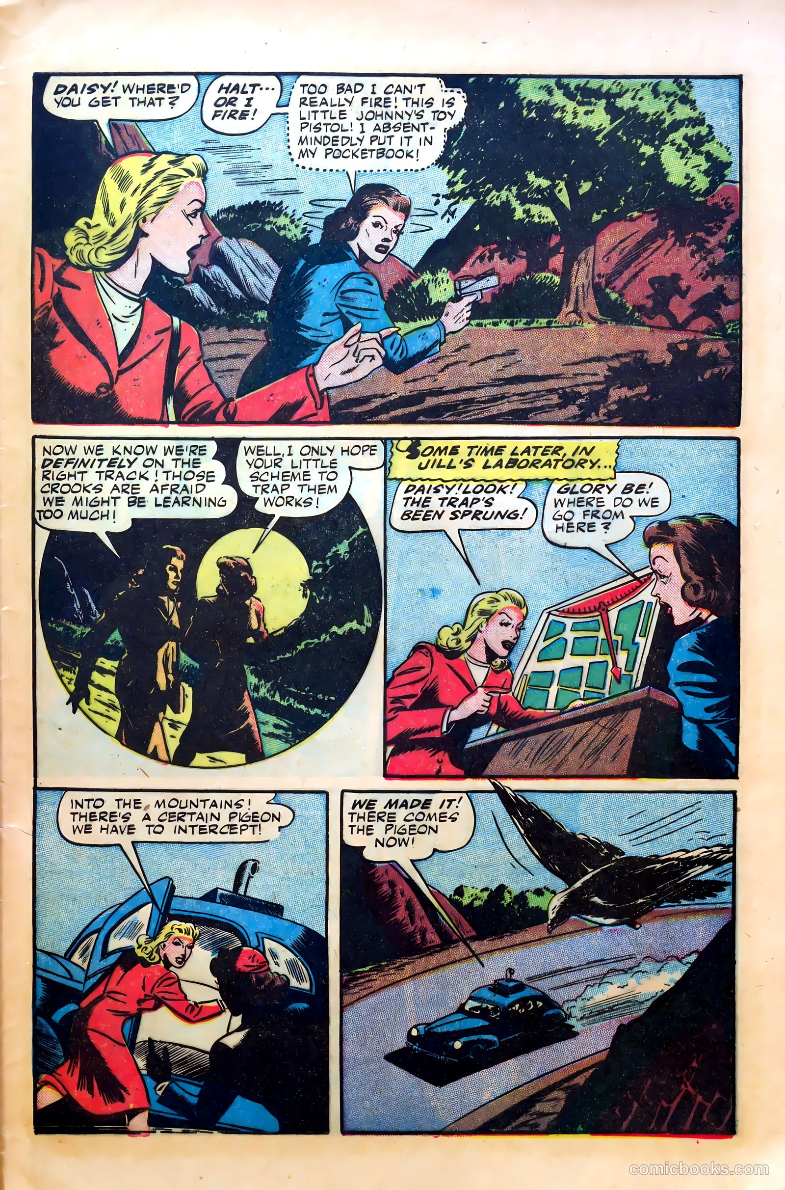 Wonder Comics #15 — page 47 of 52