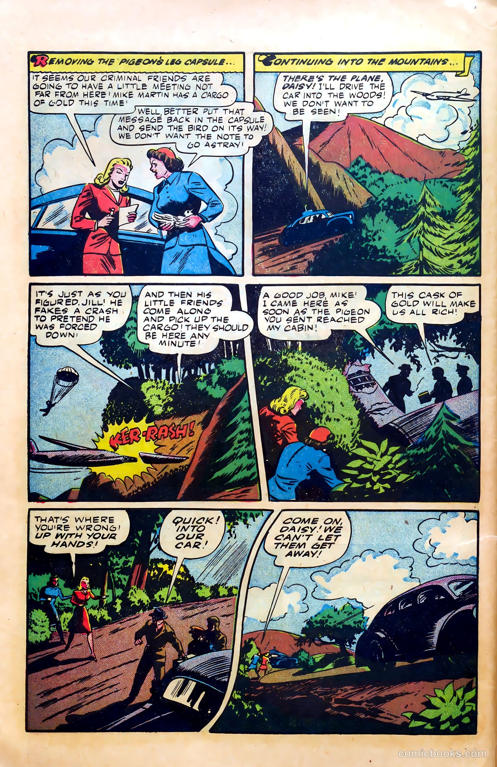 Wonder Comics #15 — page 48 of 52