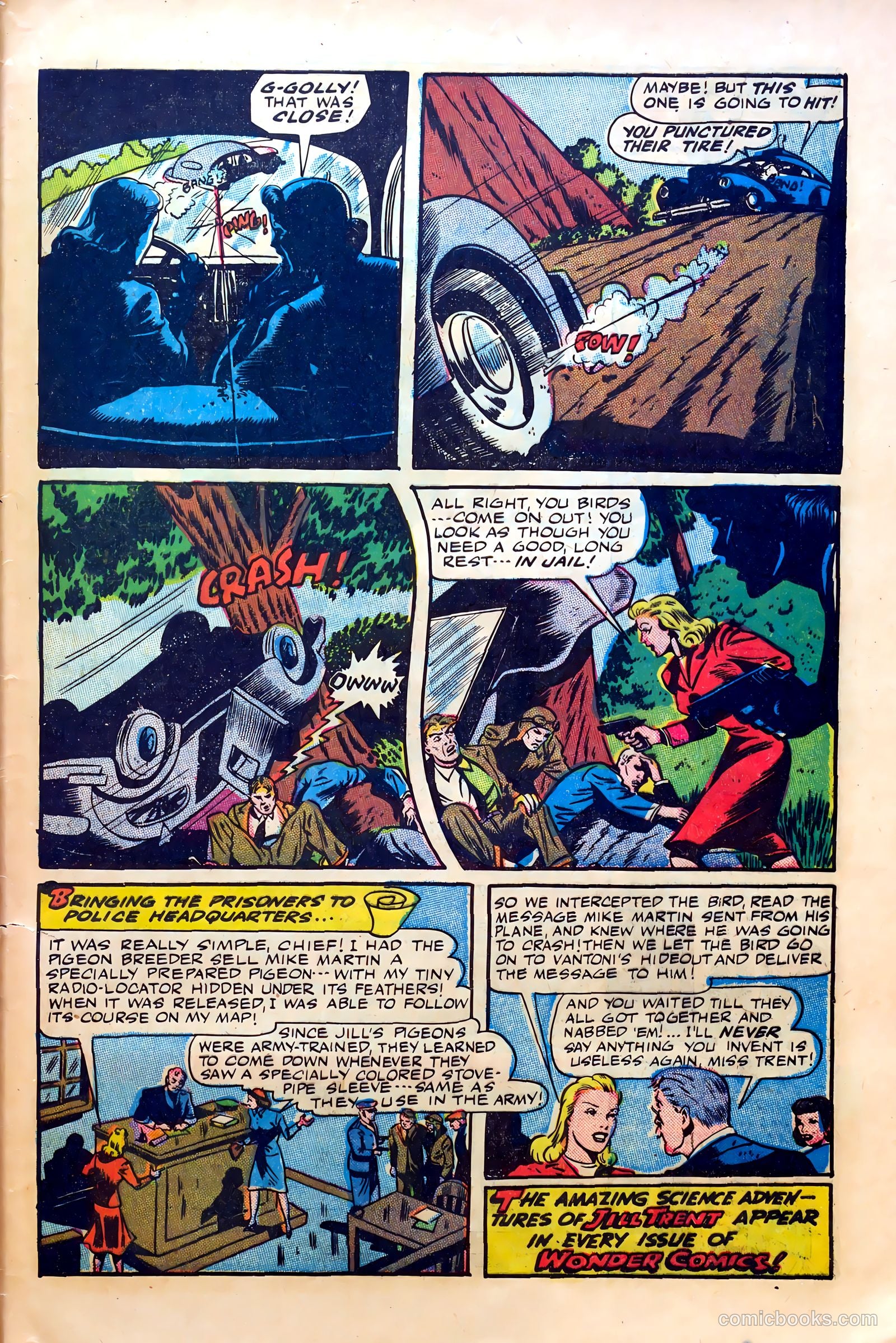 Wonder Comics #15 — page 49 of 52