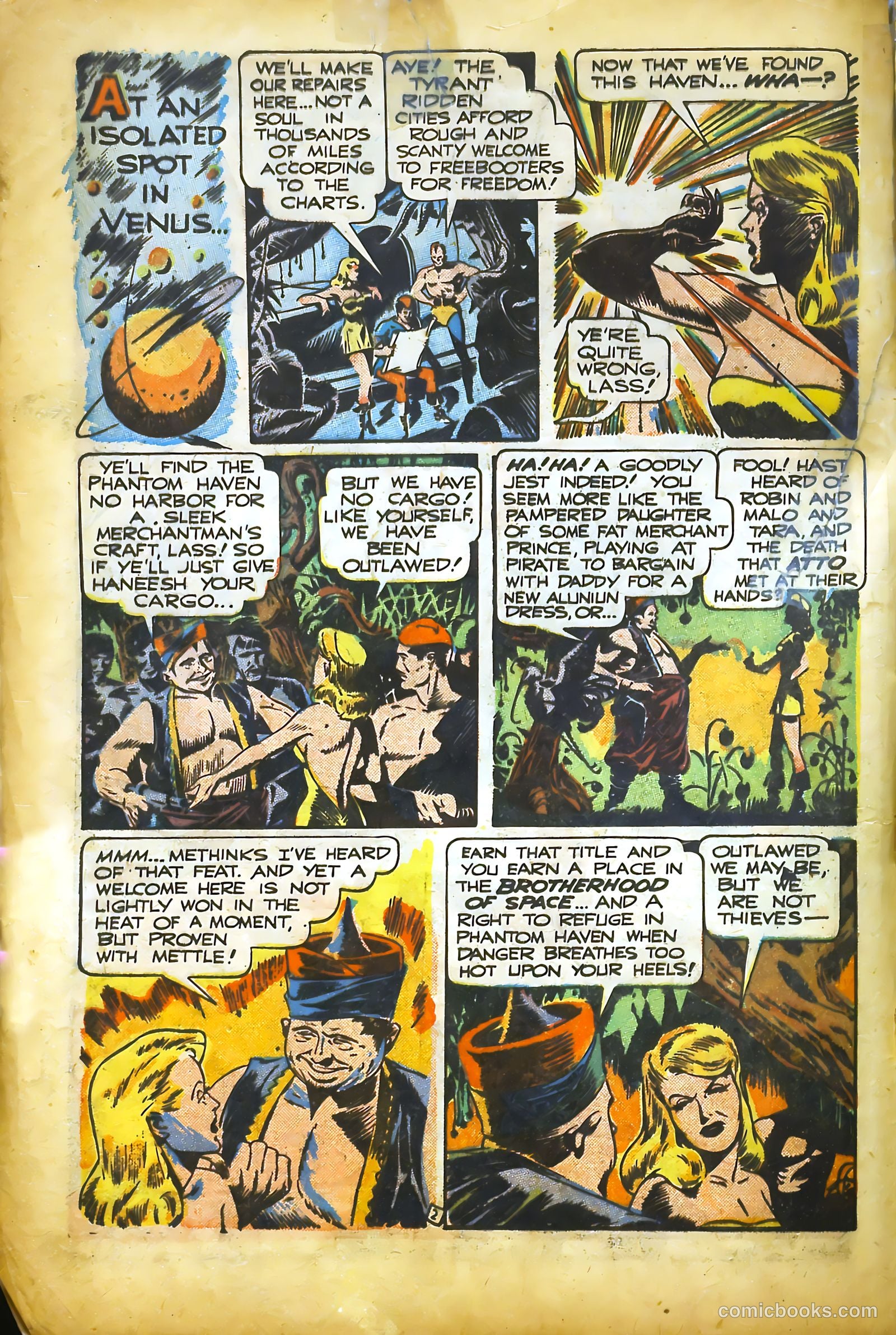 Wonder Comics #16 — page 4 of 52