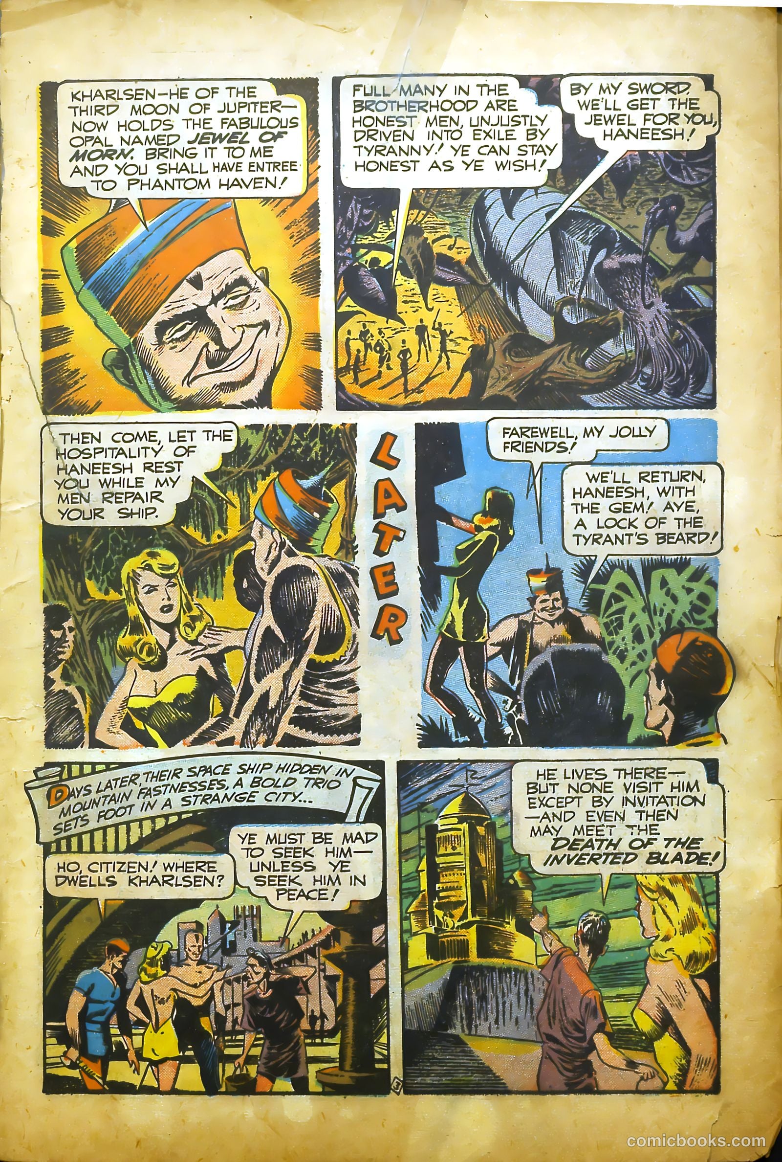 Wonder Comics #16 — page 5 of 52