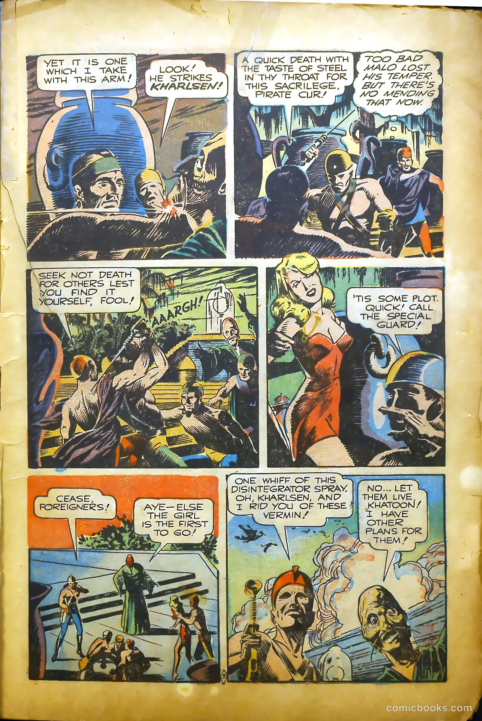 Wonder Comics #16 — page 7 of 52