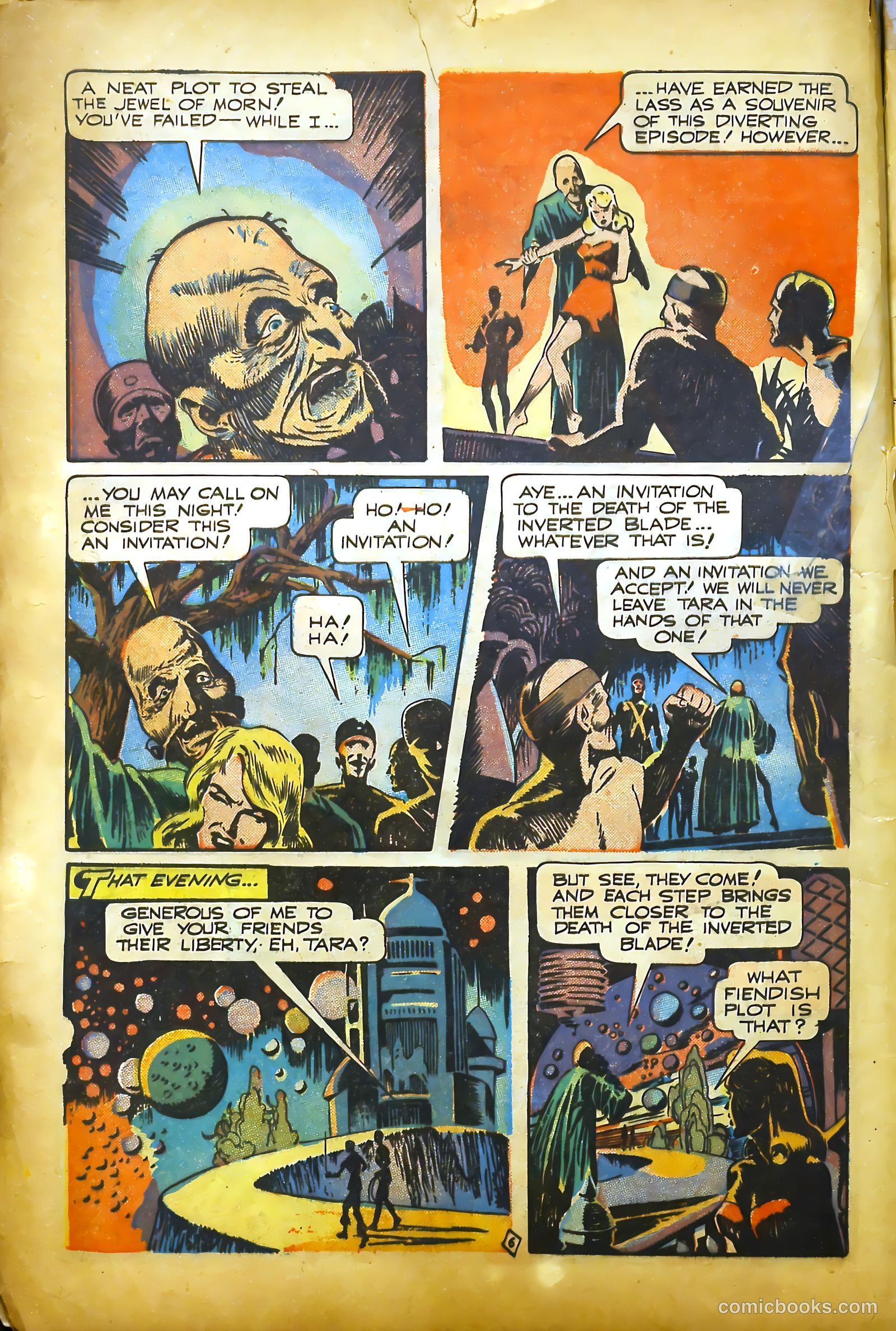 Wonder Comics #16 — page 8 of 52