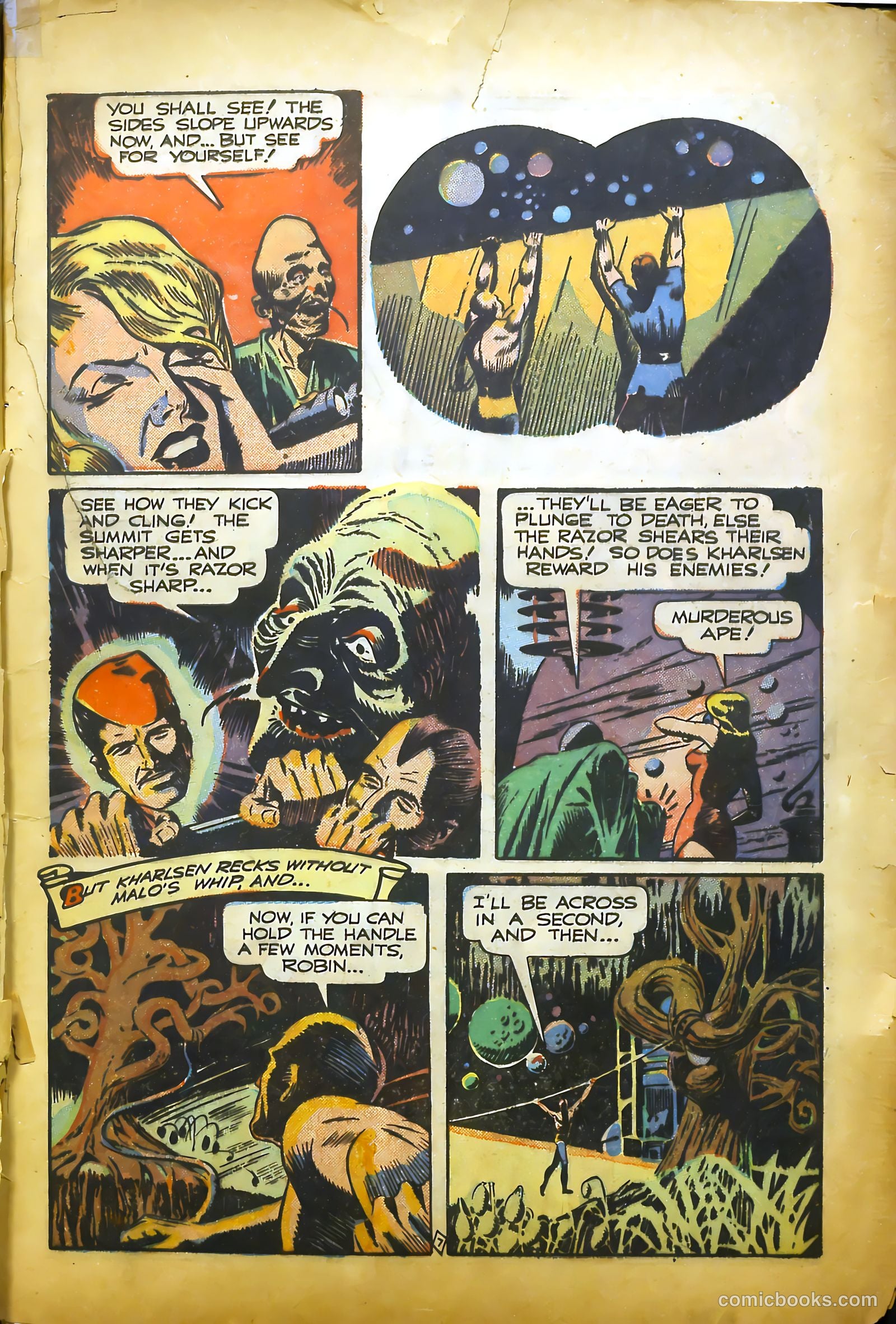 Wonder Comics #16 — page 9 of 52