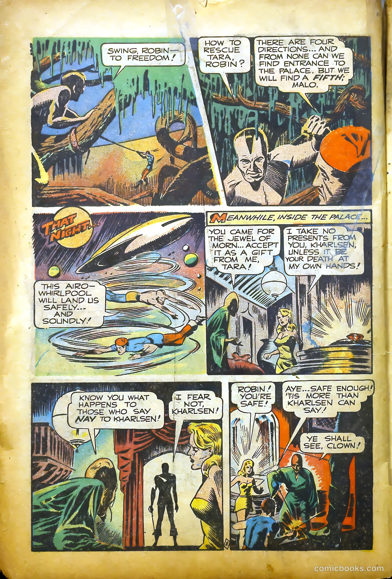 Wonder Comics #16 — page 10 of 52