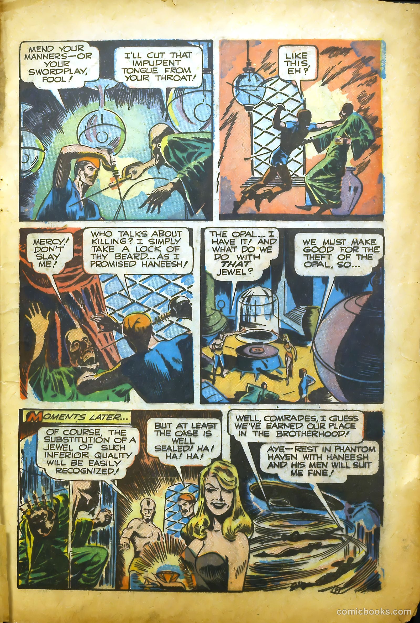 Wonder Comics #16 — page 11 of 52