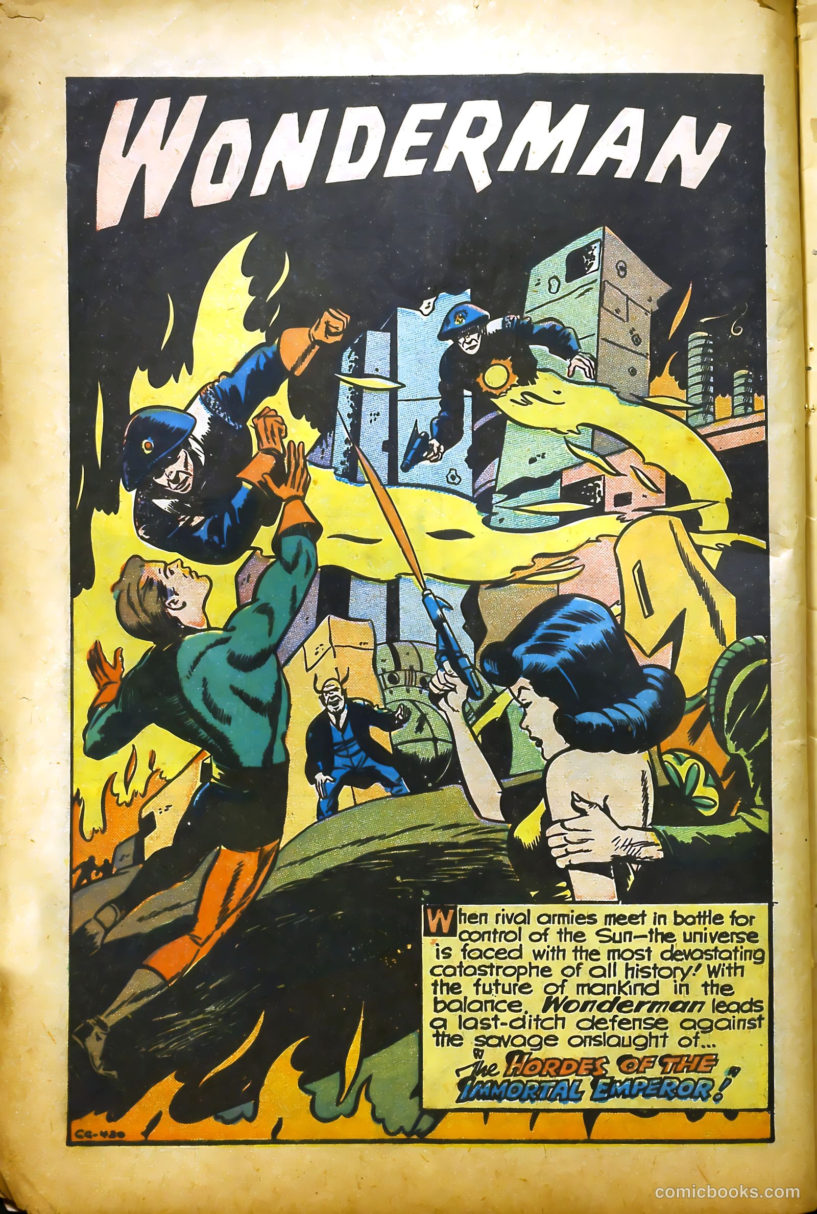 Wonder Comics #16 — page 12 of 52