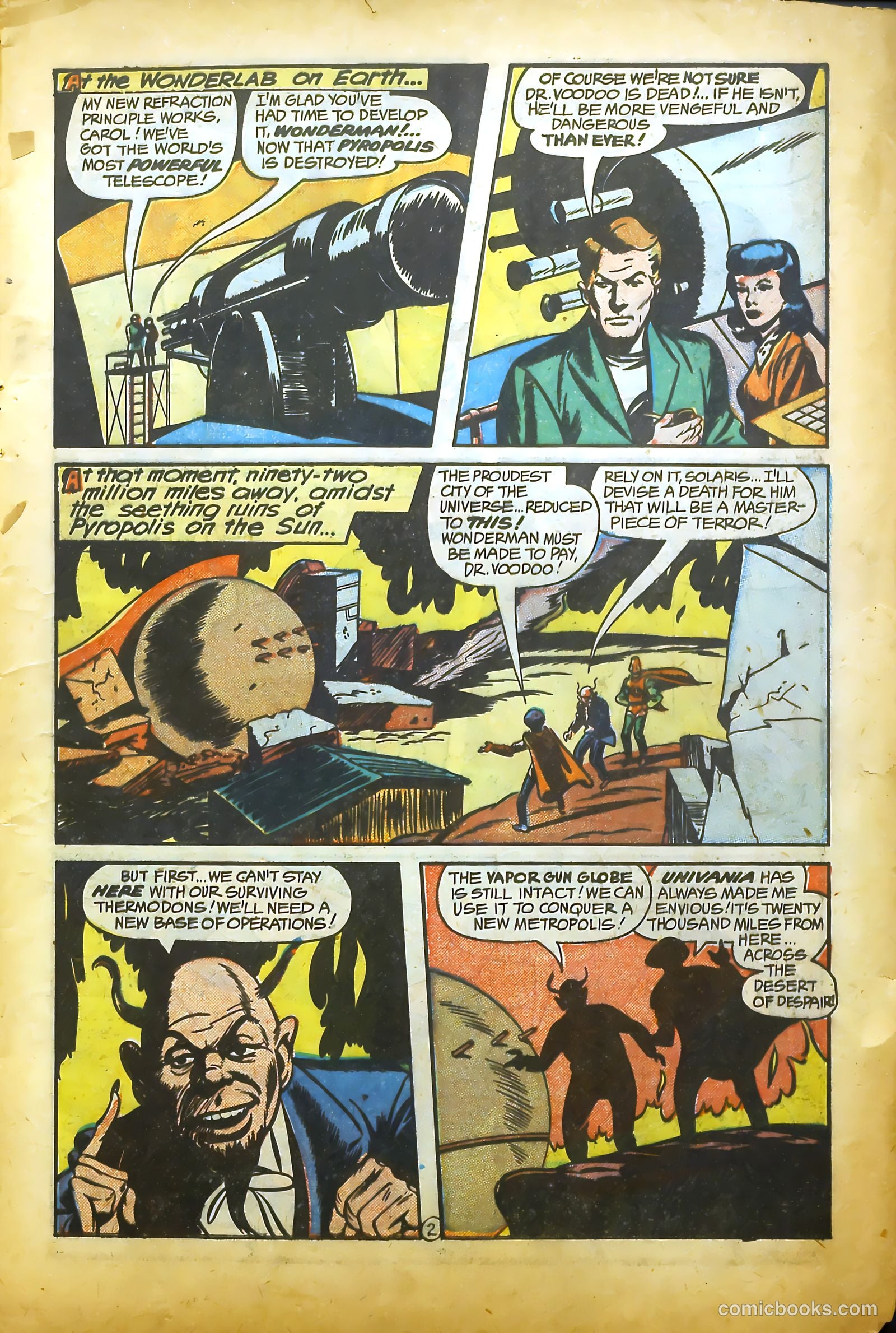 Wonder Comics #16 — page 13 of 52