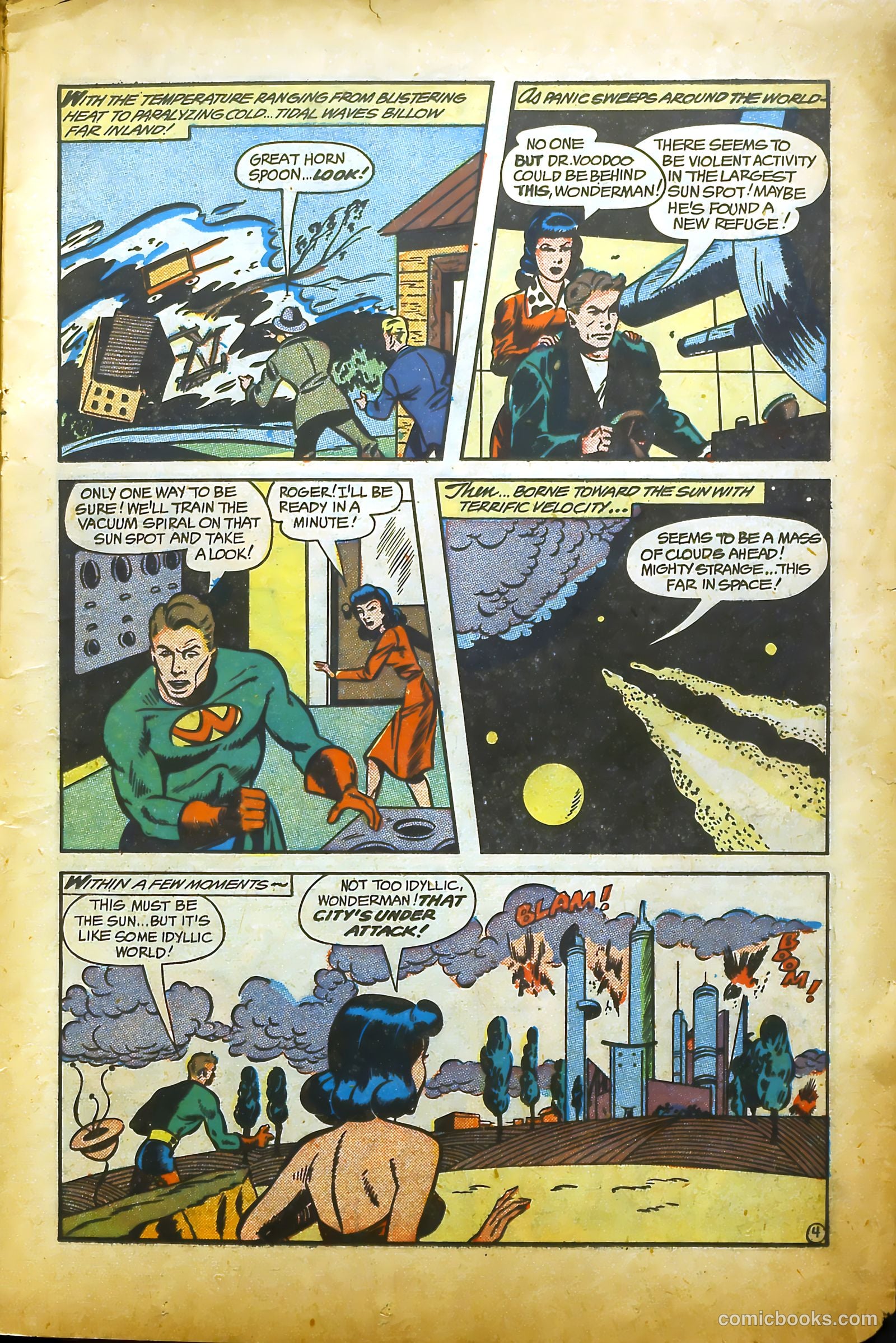 Wonder Comics #16 — page 15 of 52
