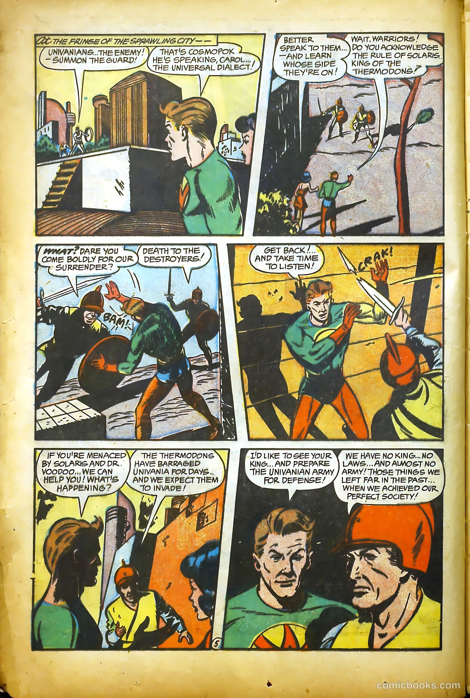 Wonder Comics #16 — page 16 of 52
