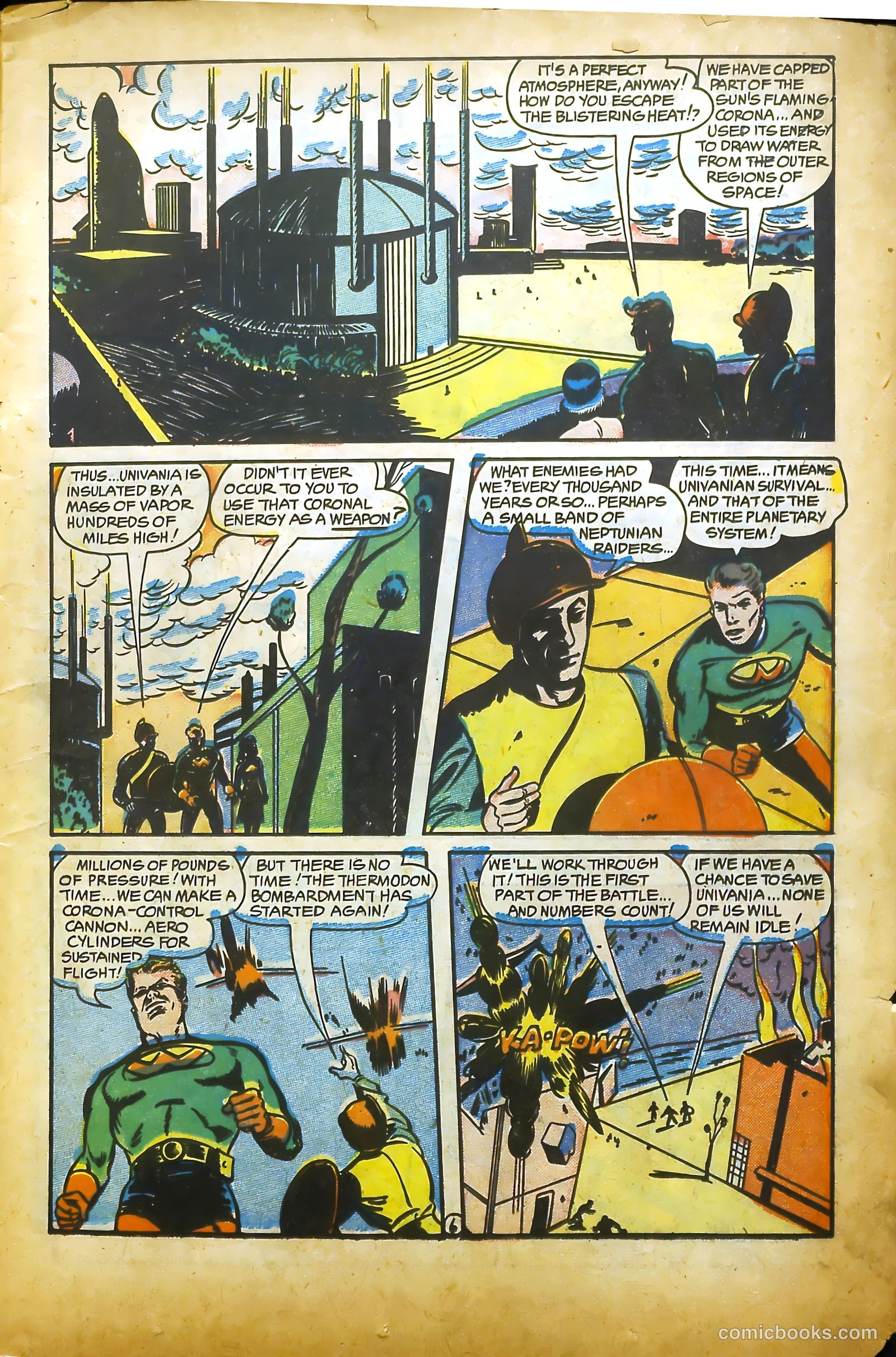 Wonder Comics #16 — page 17 of 52
