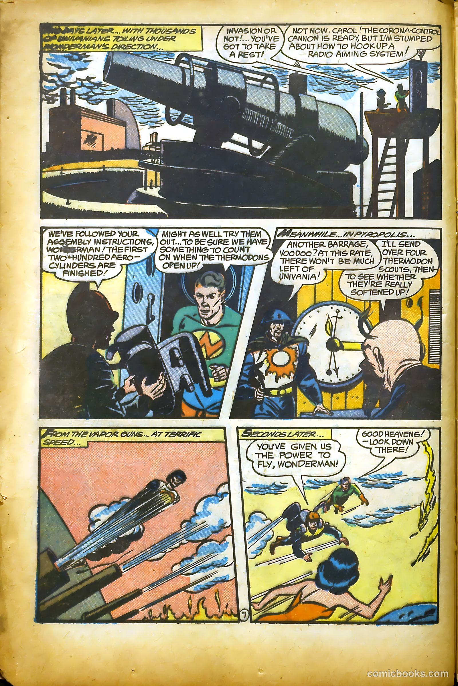 Wonder Comics #16 — page 18 of 52