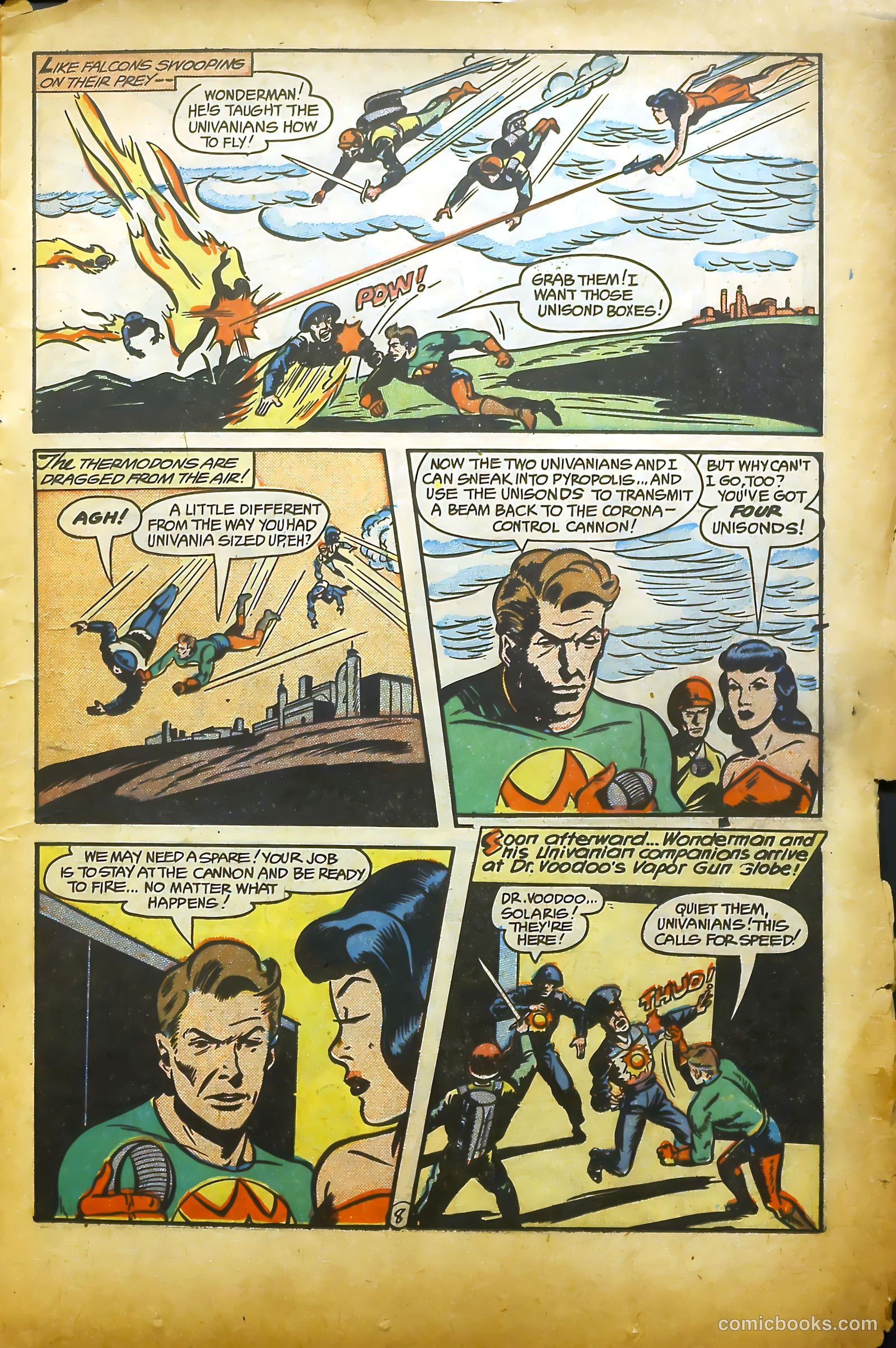 Wonder Comics #16 — page 19 of 52