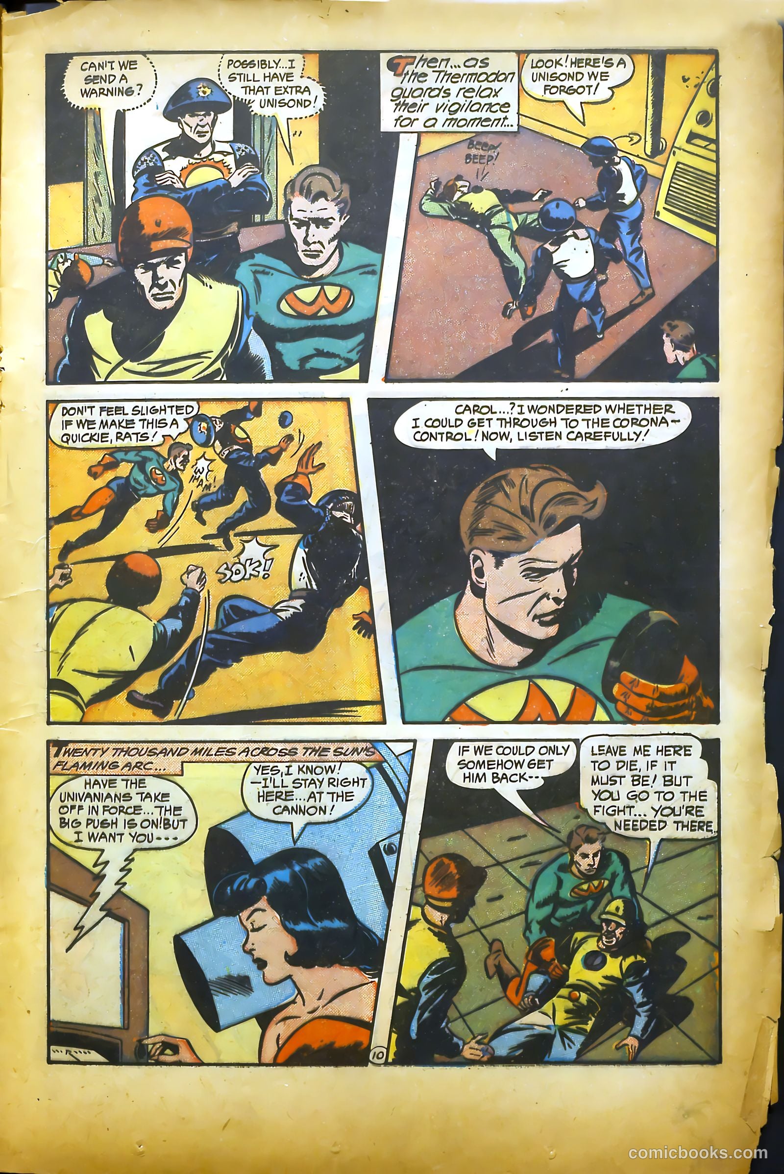 Wonder Comics #16 — page 21 of 52