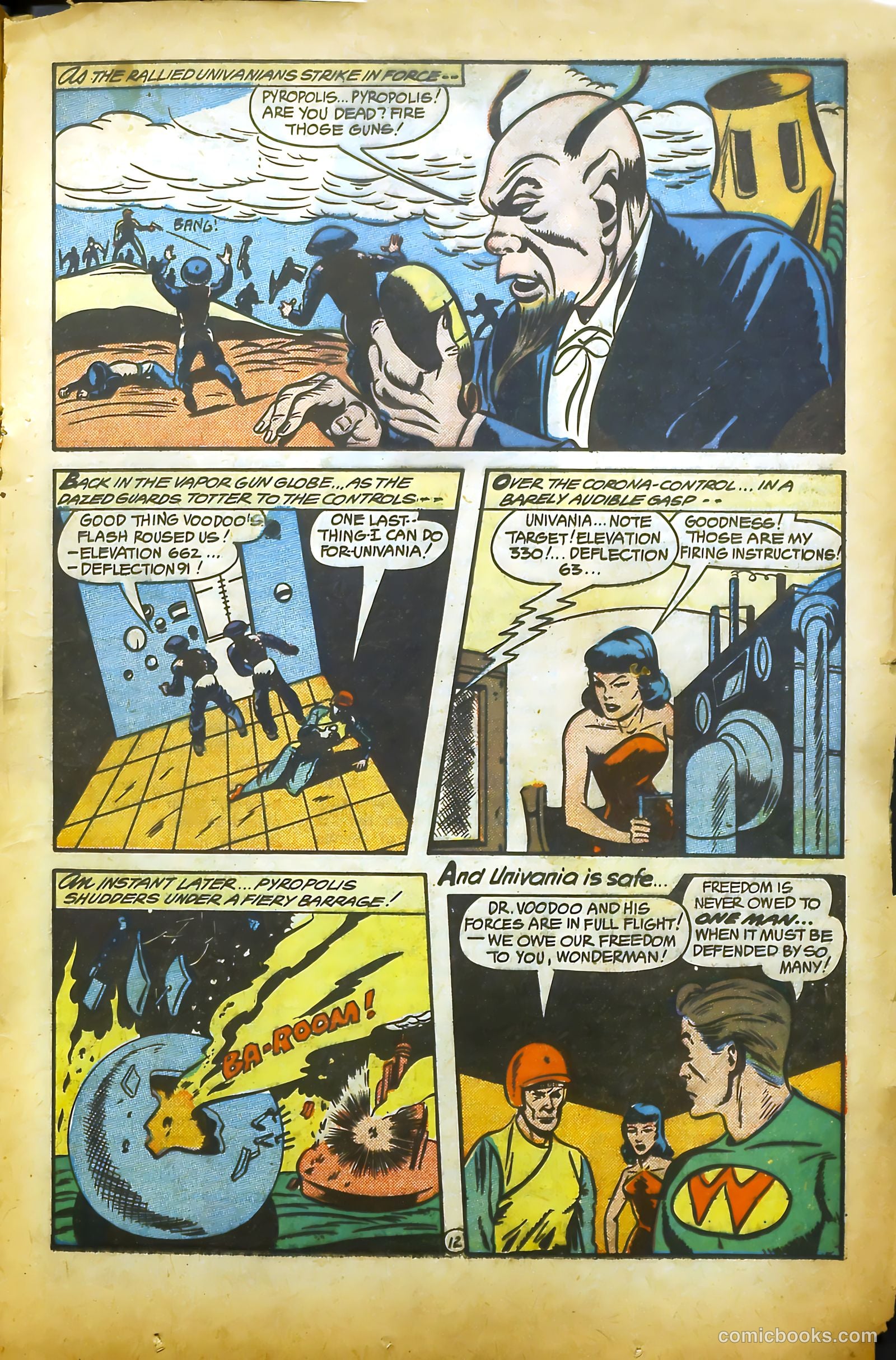 Wonder Comics #16 — page 23 of 52