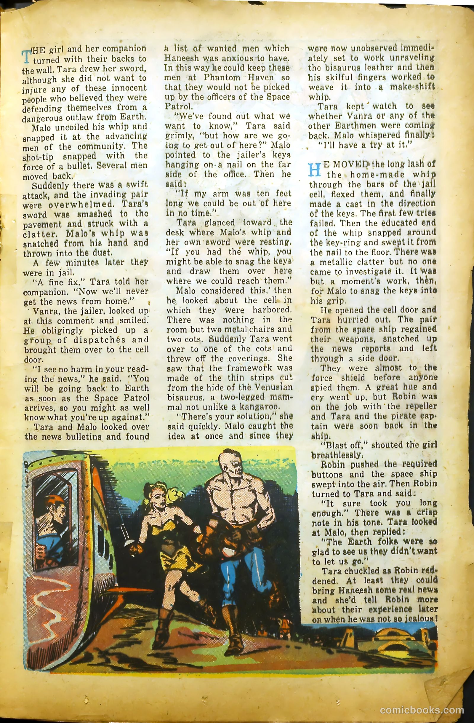 Wonder Comics #16 — page 25 of 52