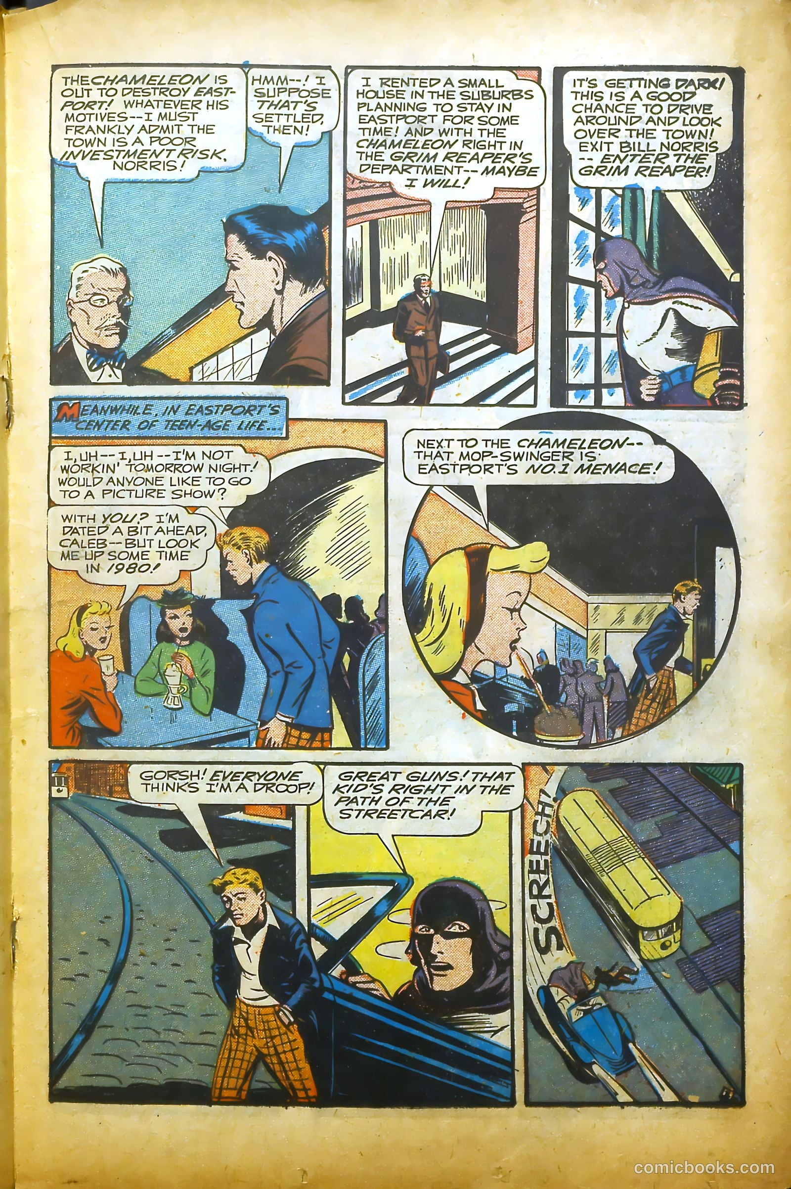 Wonder Comics #16 — page 27 of 52