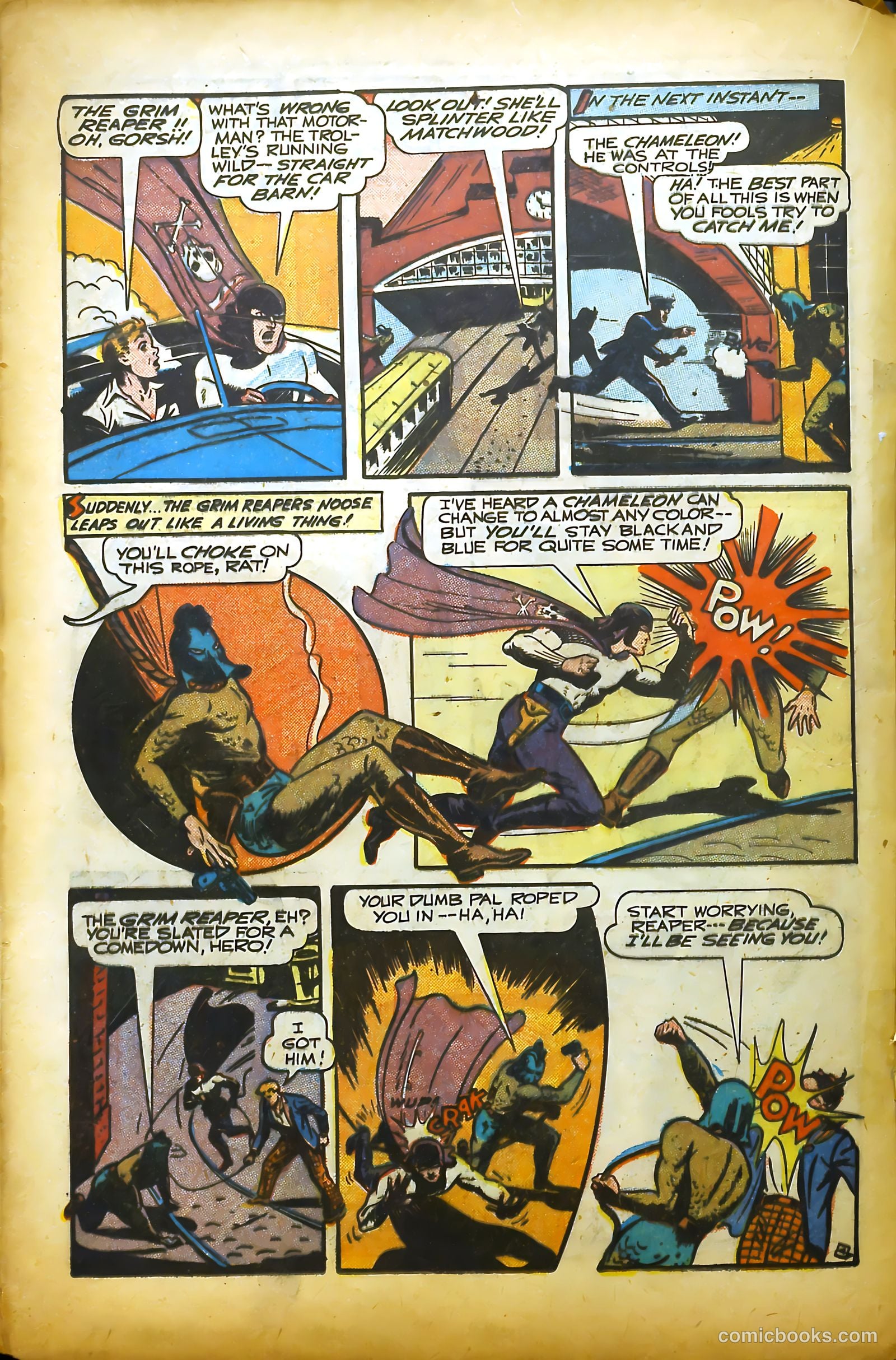 Wonder Comics #16 — page 28 of 52
