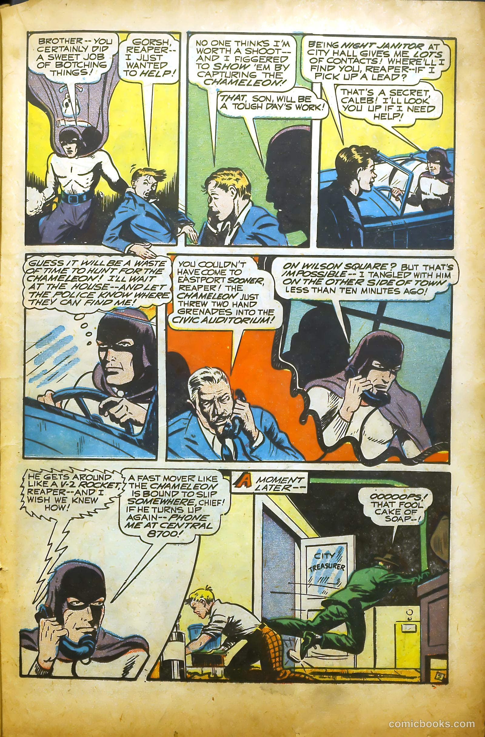 Wonder Comics #16 — page 29 of 52