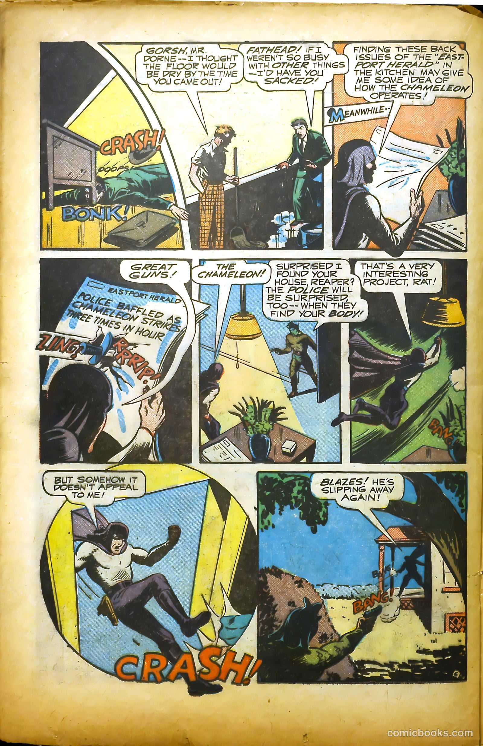 Wonder Comics #16 — page 30 of 52